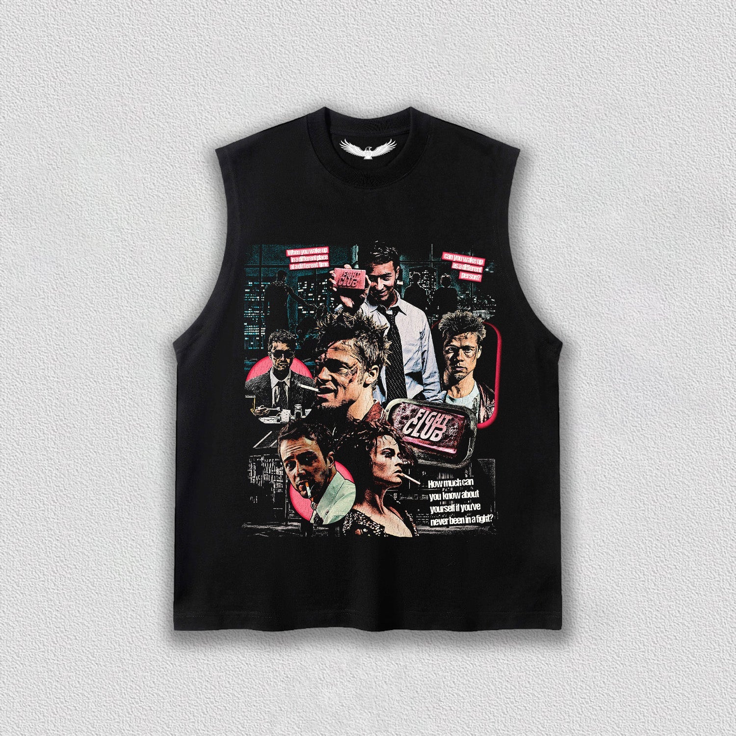 FIGHT CLUB TEE