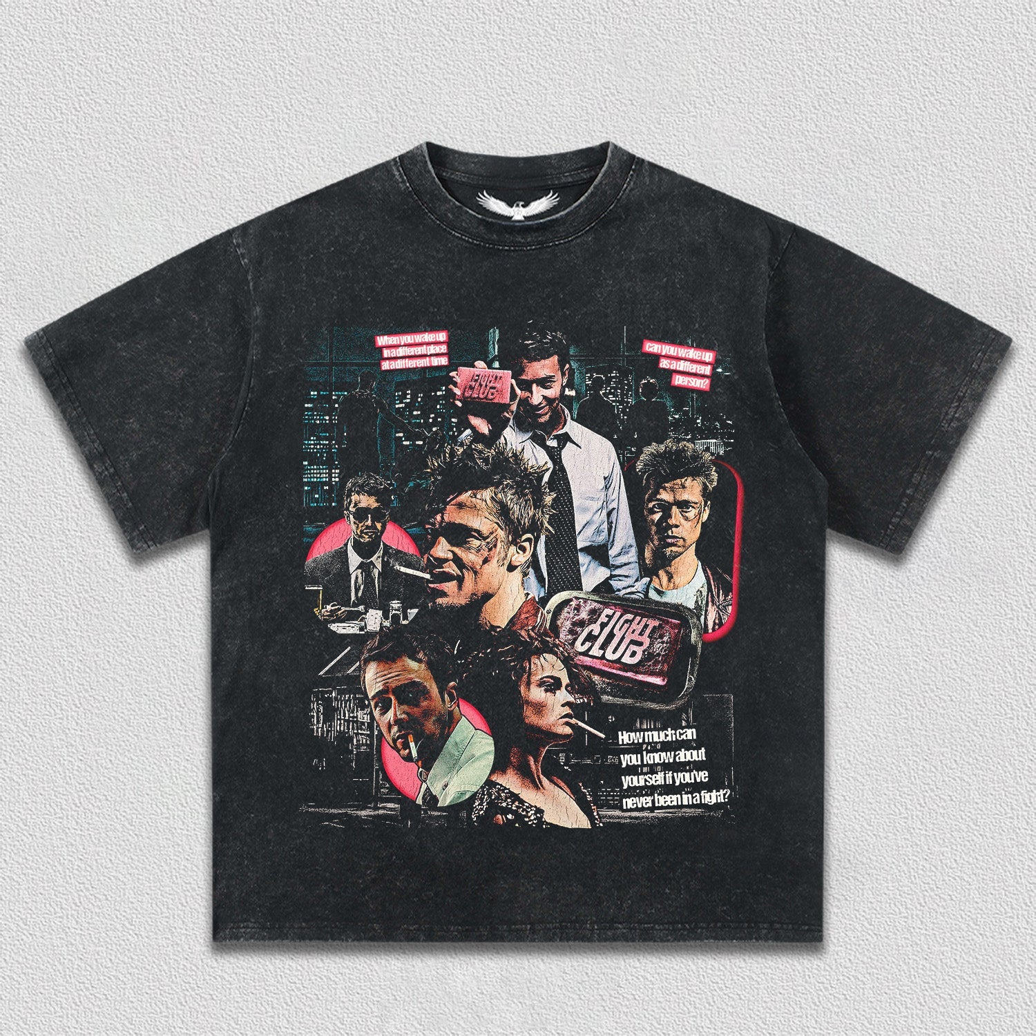 FIGHT CLUB TEE