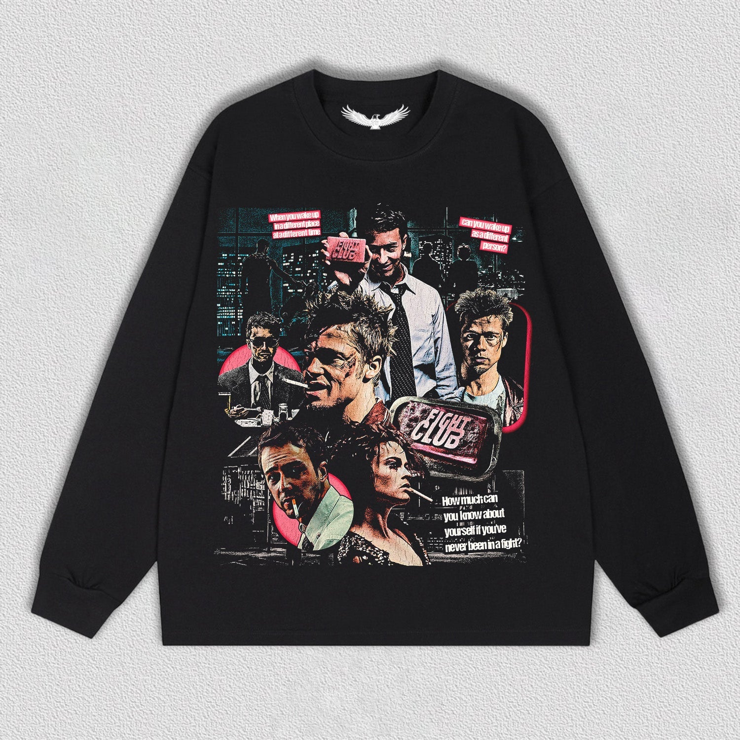 FIGHT CLUB TEE