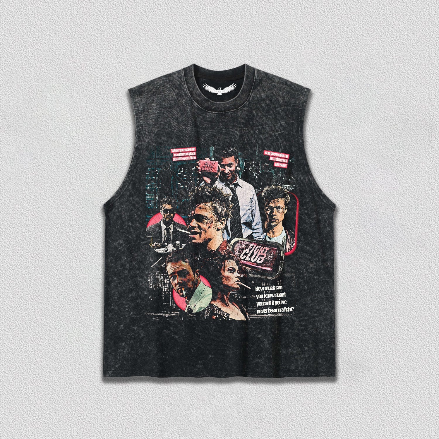 FIGHT CLUB TEE