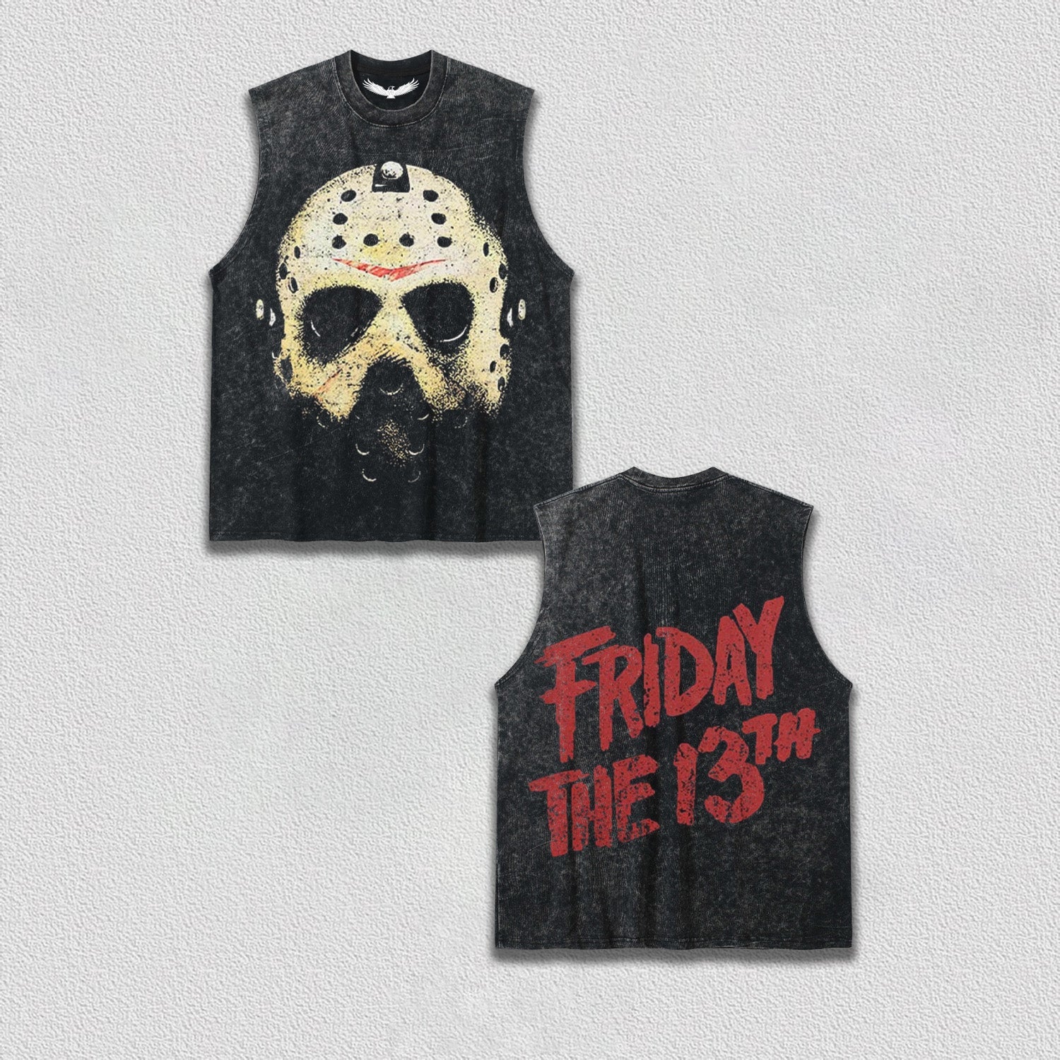 FRIDAY THE 13TH VINTAGE TEE