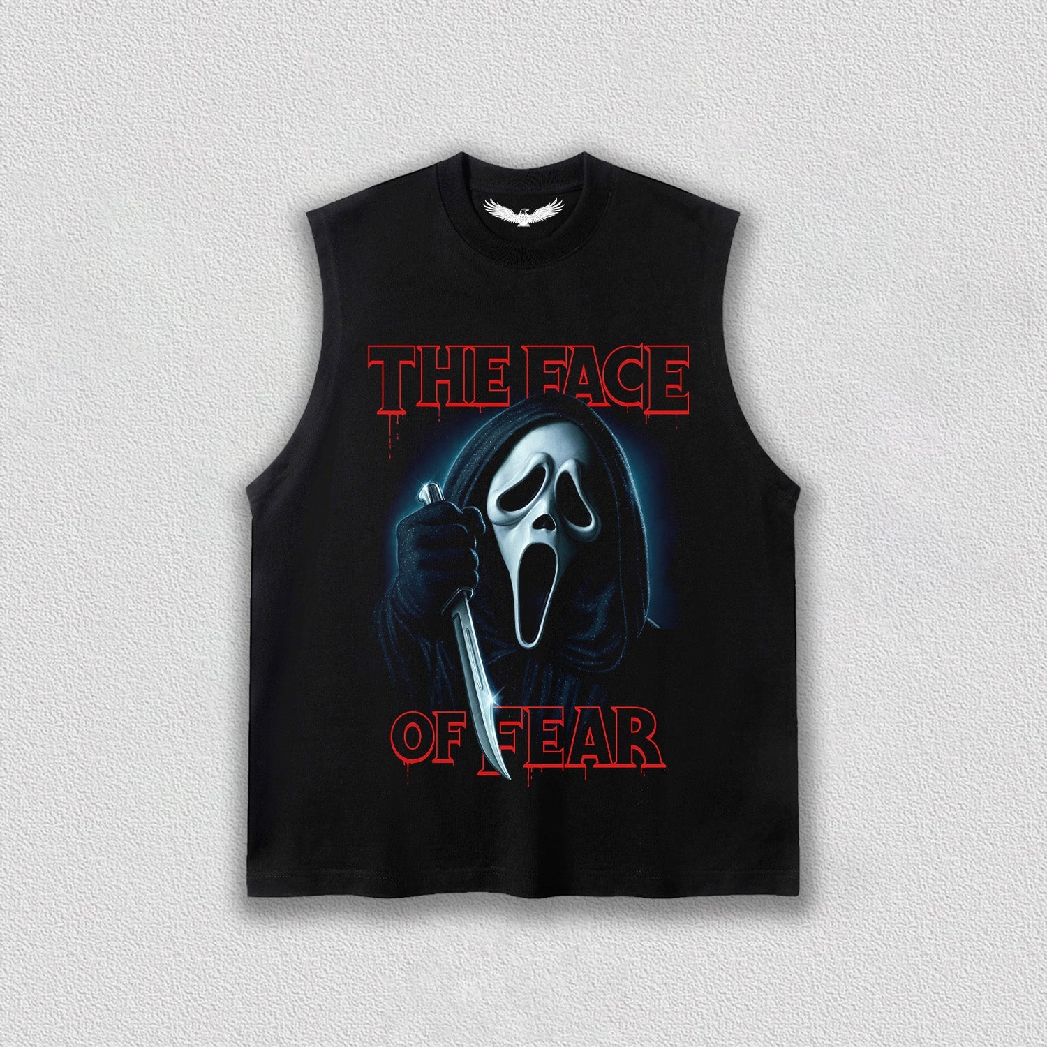 Face of Fear TEE