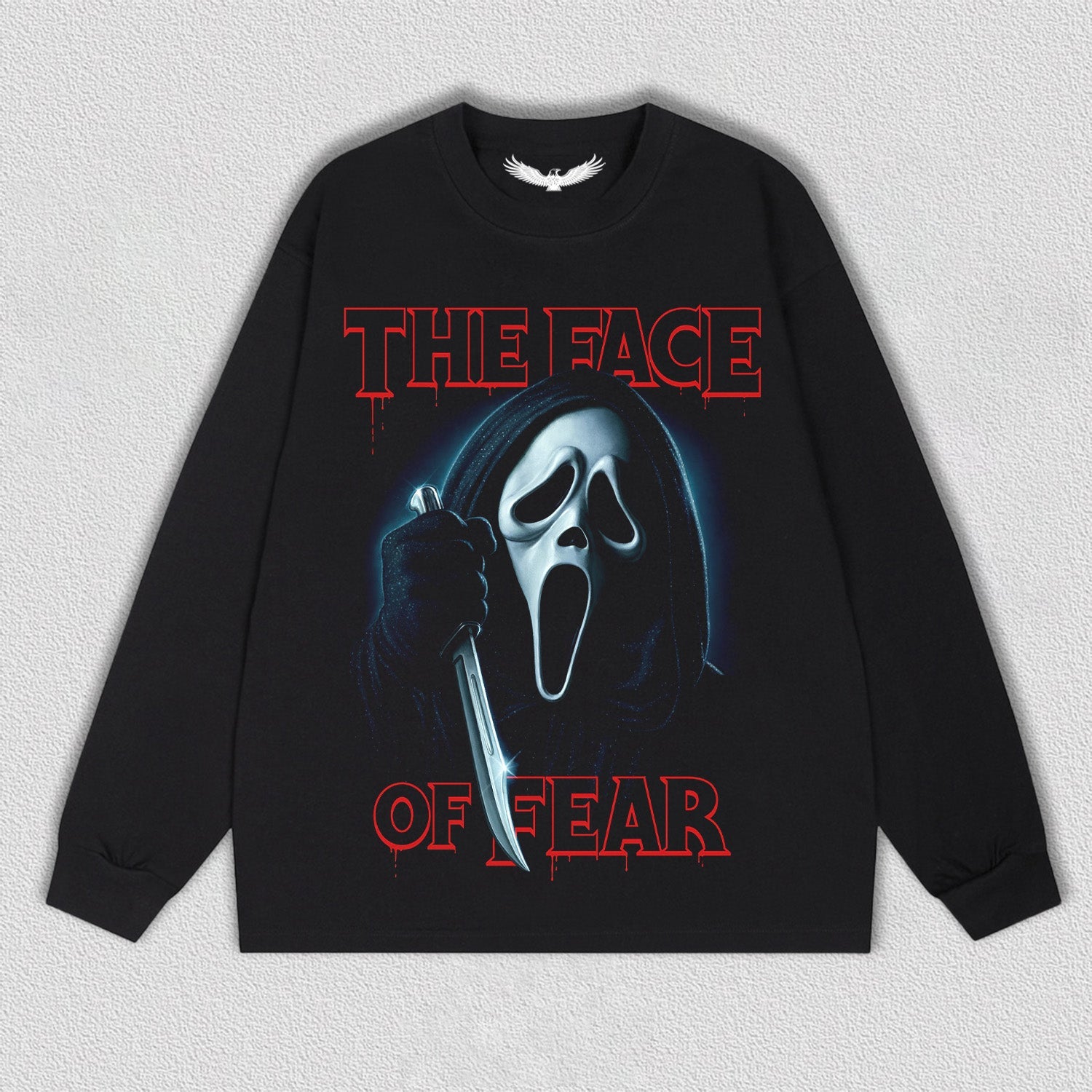 Face of Fear TEE