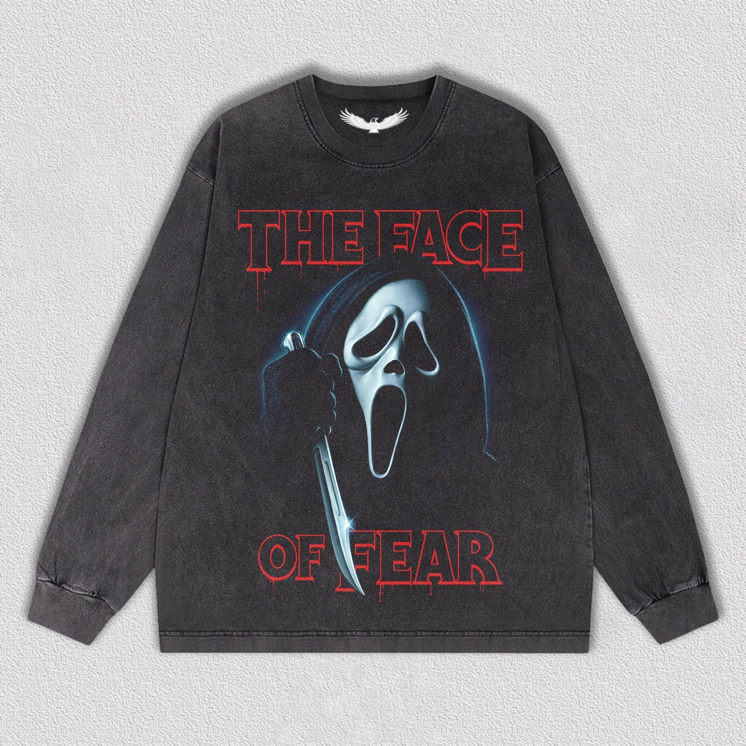 Face of Fear TEE