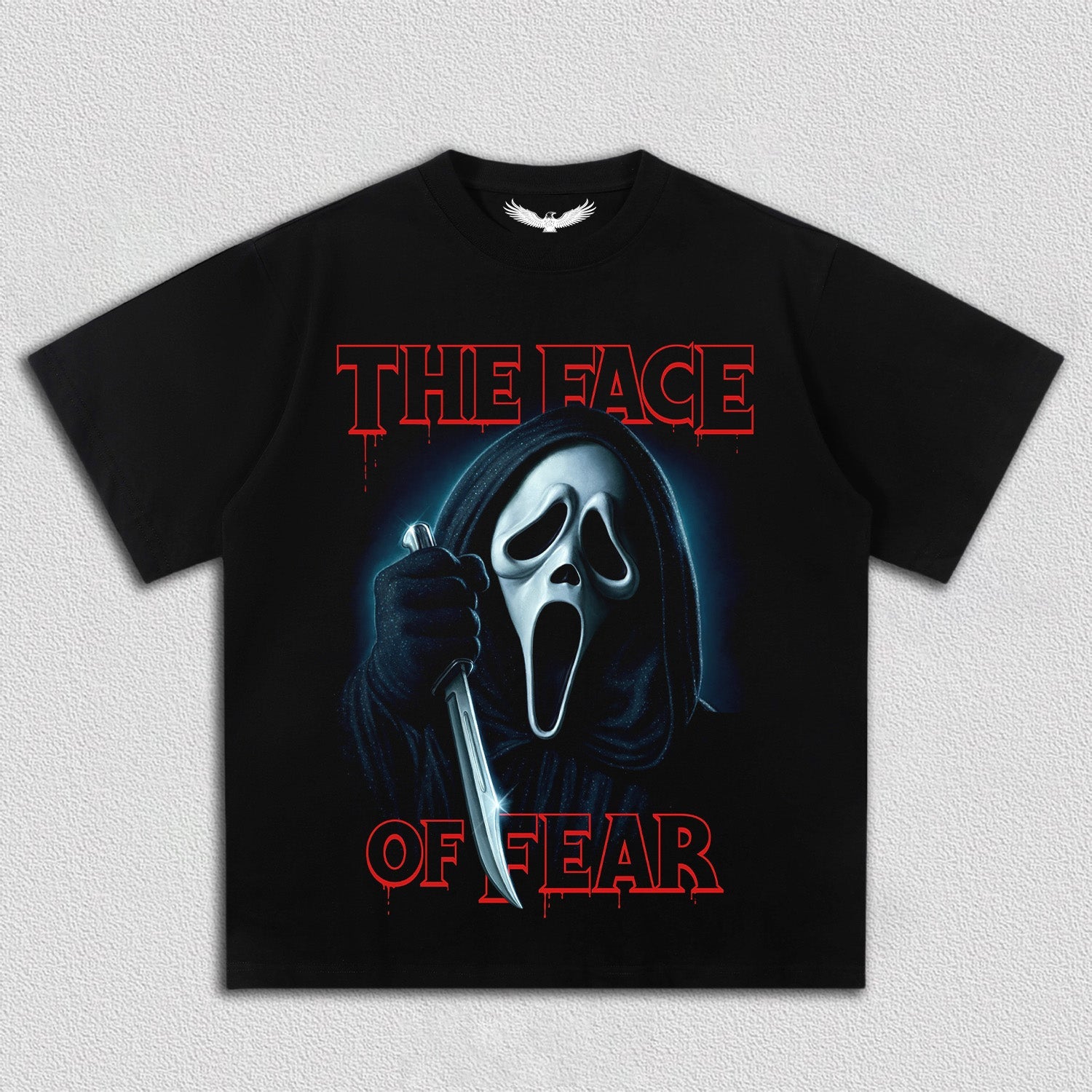 Face of Fear TEE