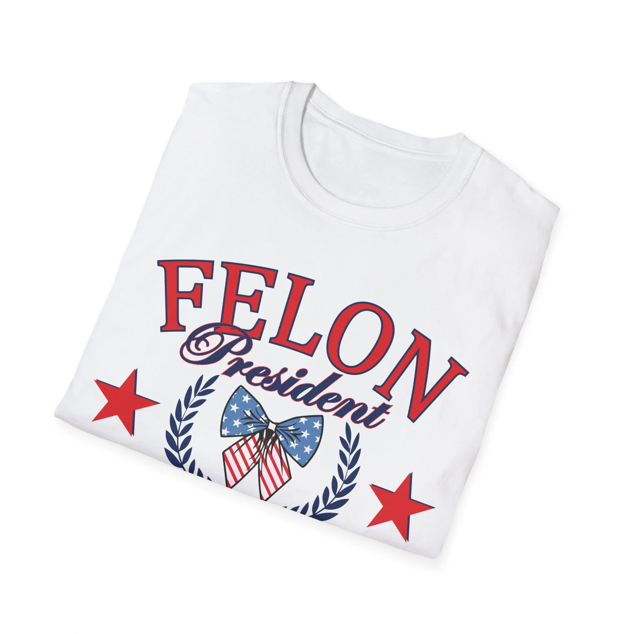 Felon President Social Club 2024 Shirt