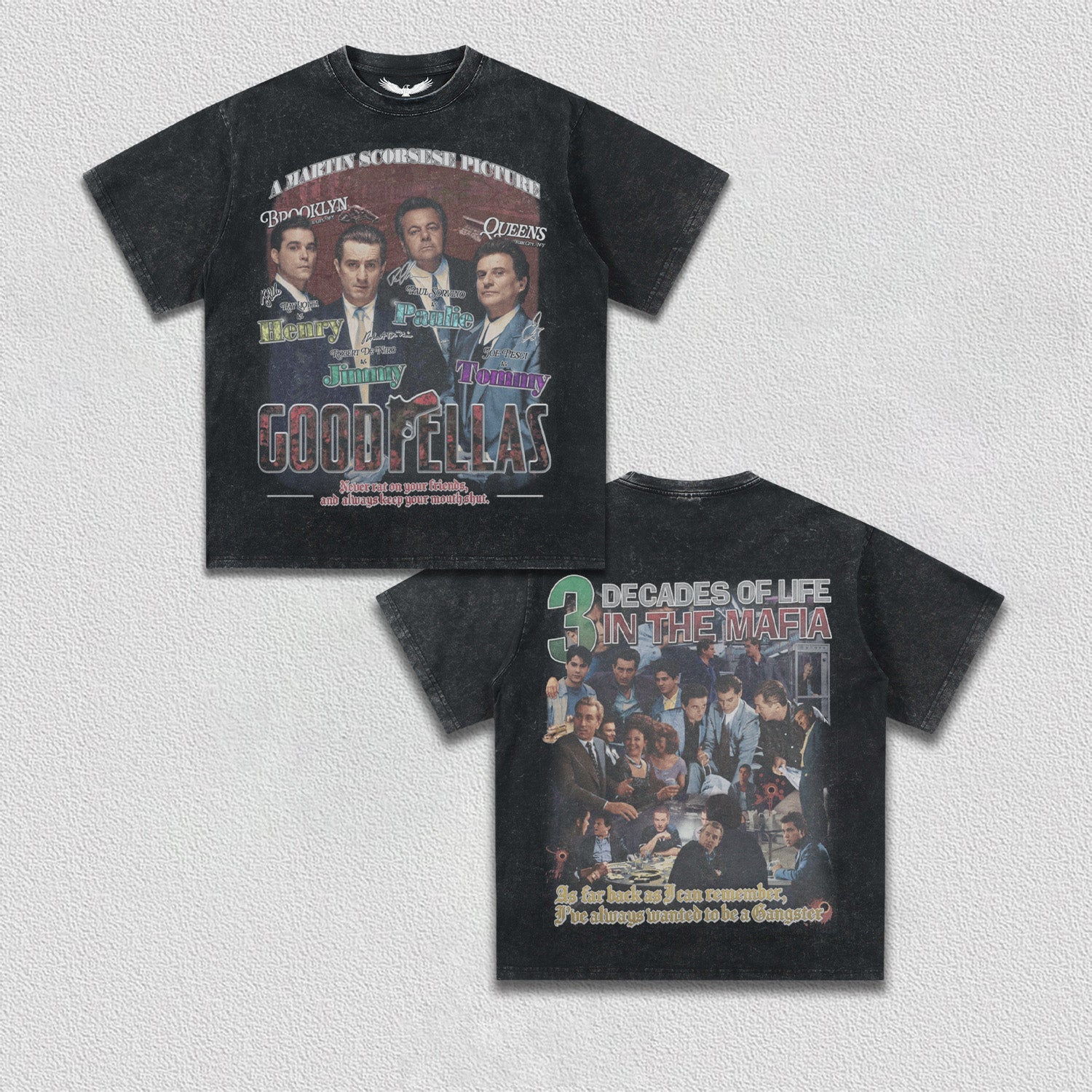 GOODFELLAS TEE