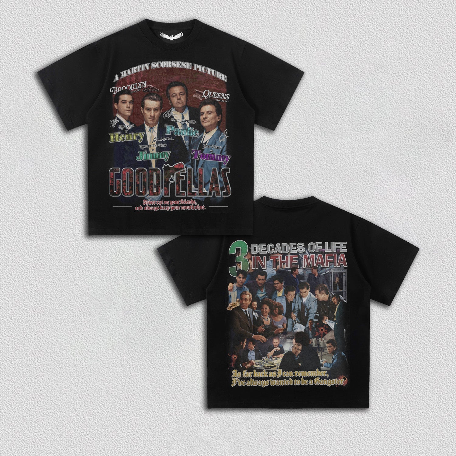 GOODFELLAS TEE