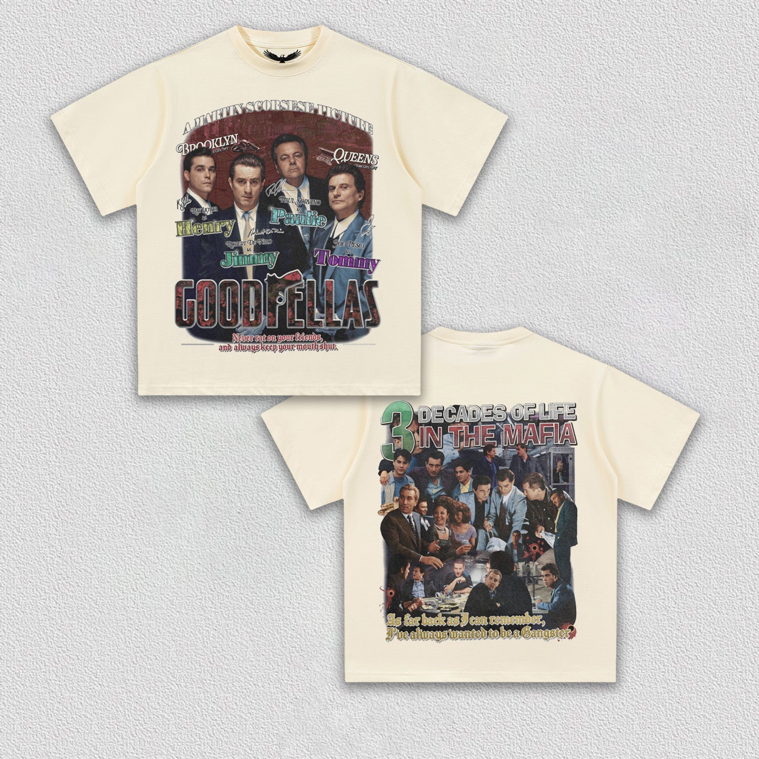 GOODFELLAS TEE
