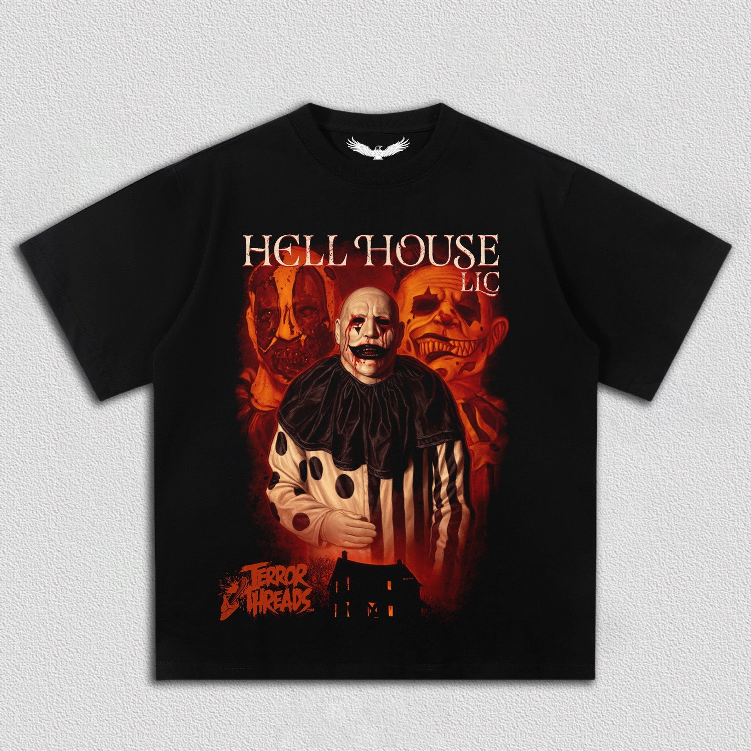 HELL HOUSE LLC TEE
