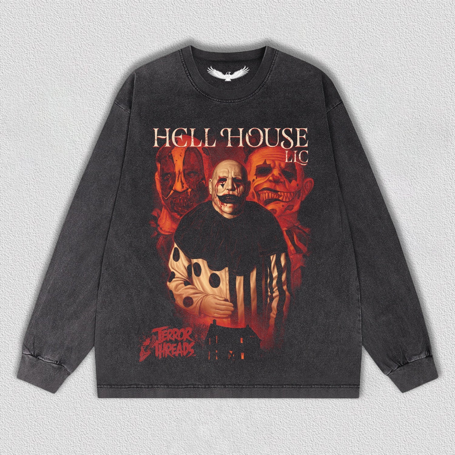 HELL HOUSE LLC TEE