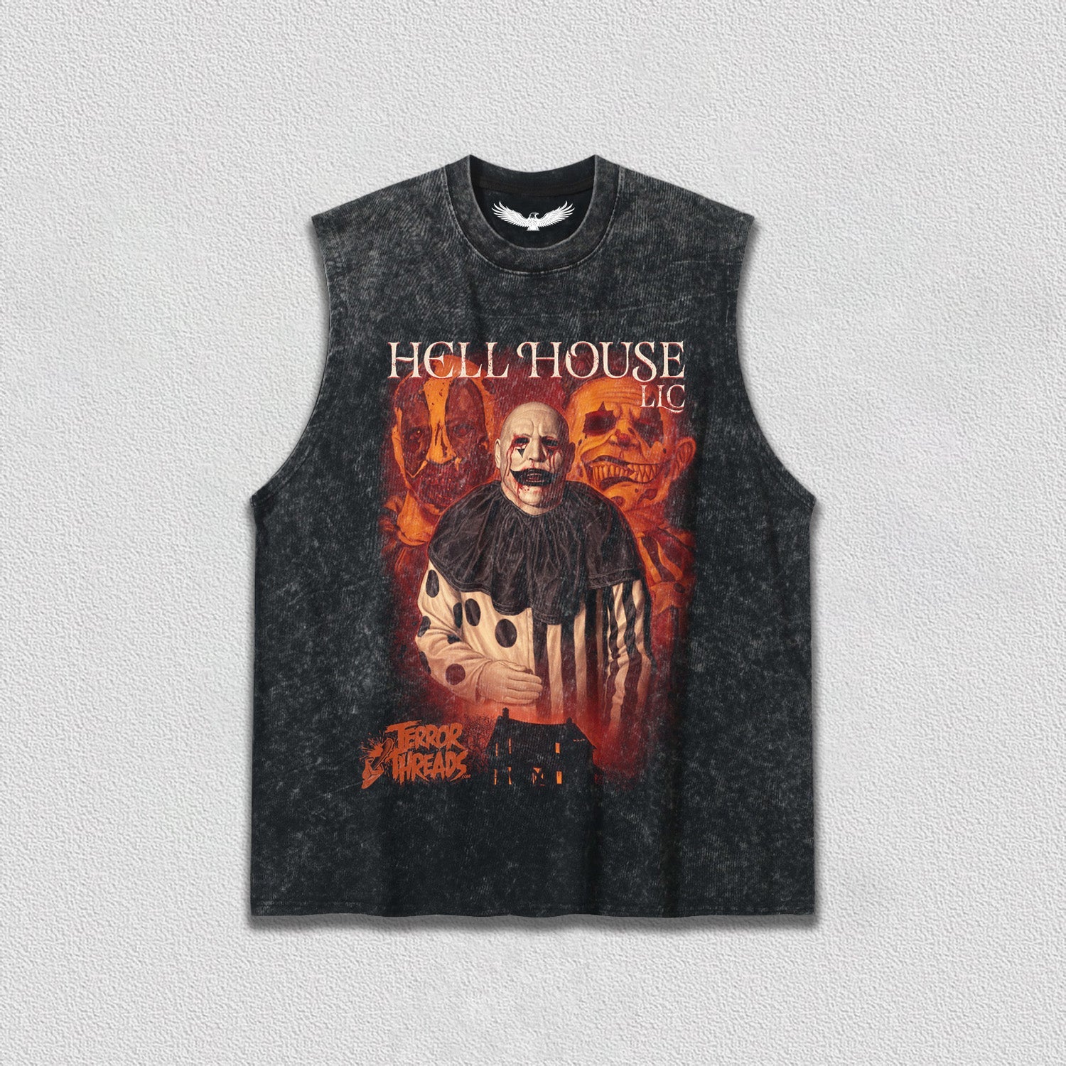 HELL HOUSE LLC TEE