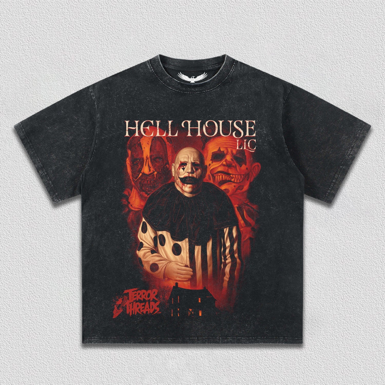 HELL HOUSE LLC TEE