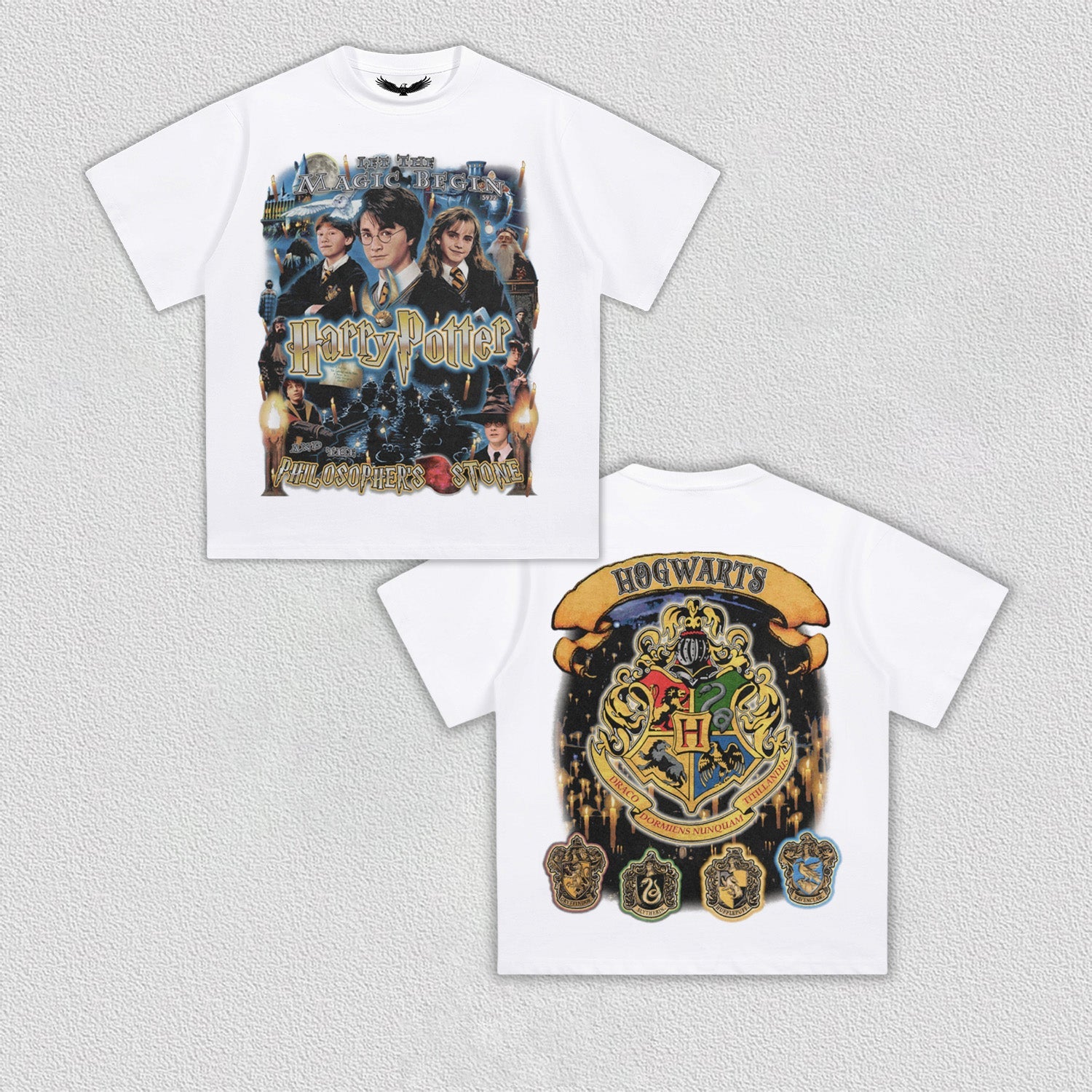 HARRY POTTER & THE PHILOSOPHER'S STONE TEE