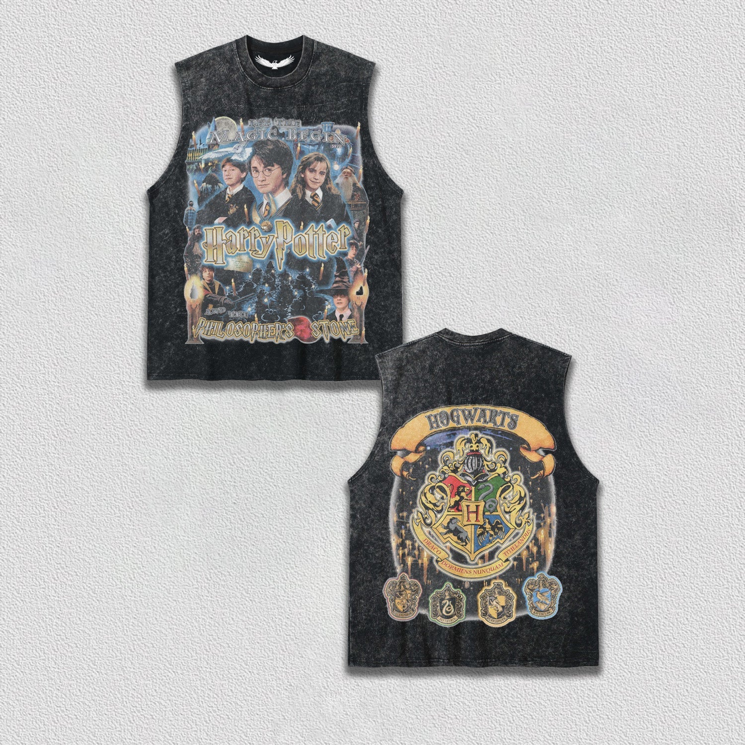 HARRY POTTER & THE PHILOSOPHER'S STONE TEE