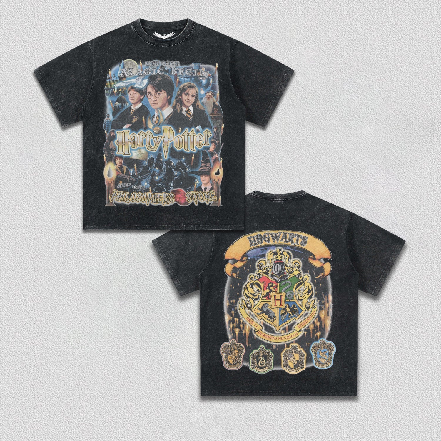 HARRY POTTER & THE PHILOSOPHER'S STONE TEE