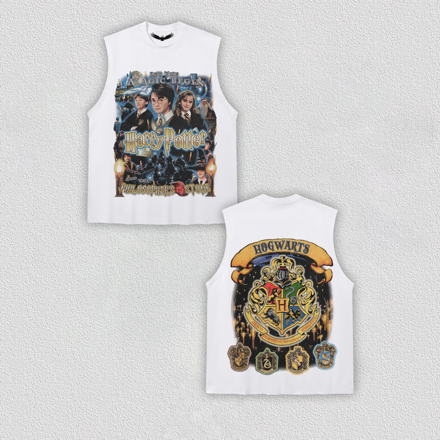 HARRY POTTER & THE PHILOSOPHER'S STONE TEE