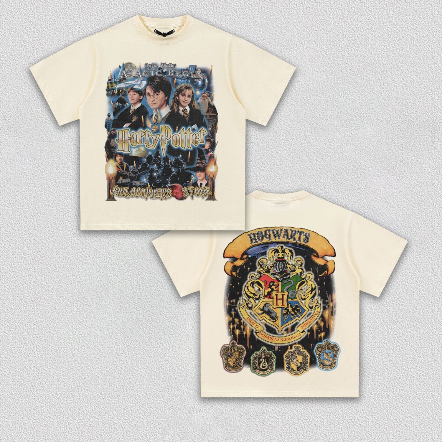 HARRY POTTER & THE PHILOSOPHER'S STONE TEE