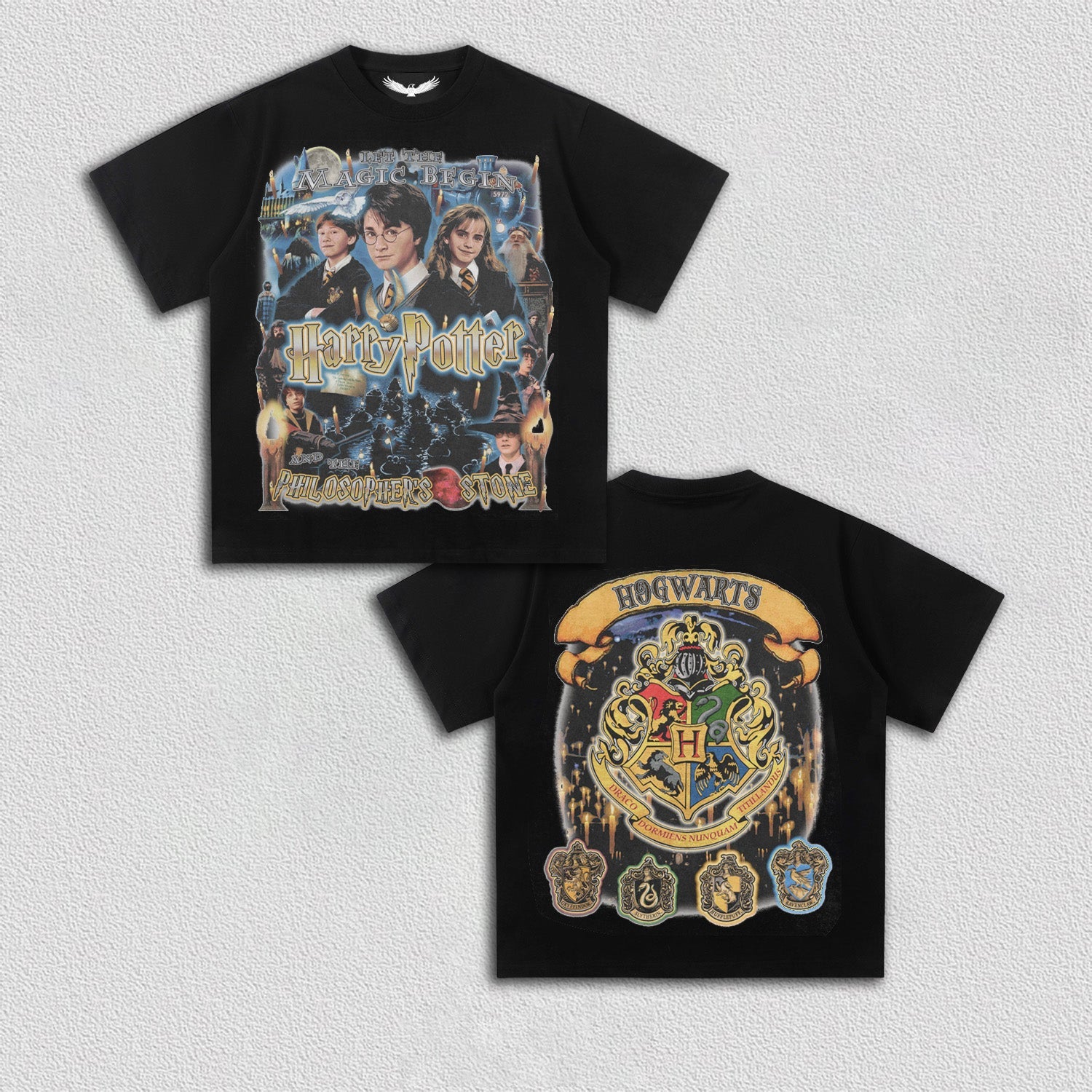 HARRY POTTER & THE PHILOSOPHER'S STONE TEE