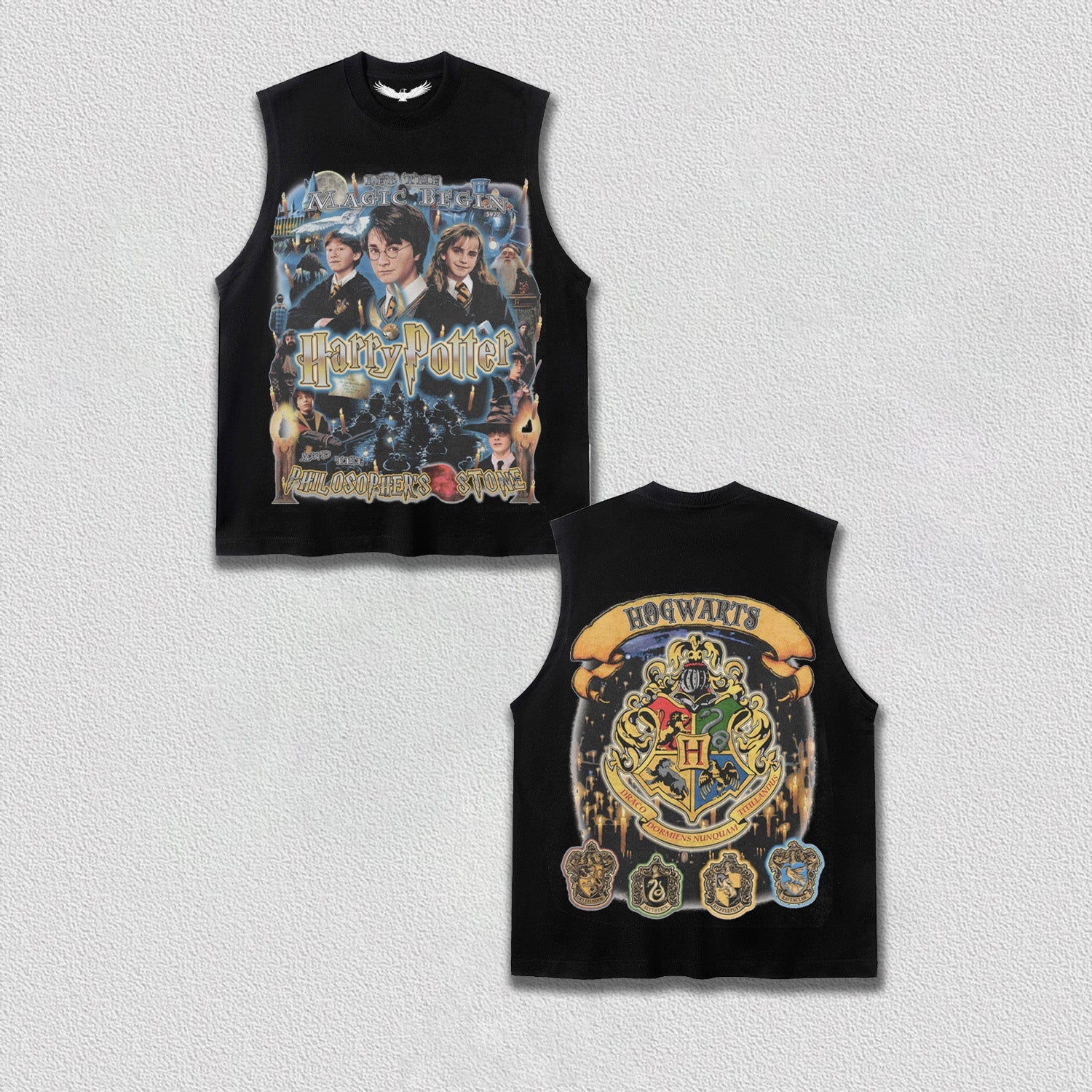 HARRY POTTER & THE PHILOSOPHER'S STONE TEE