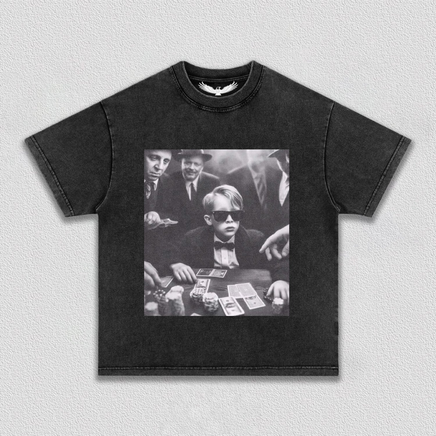 Home Alone TEE 1