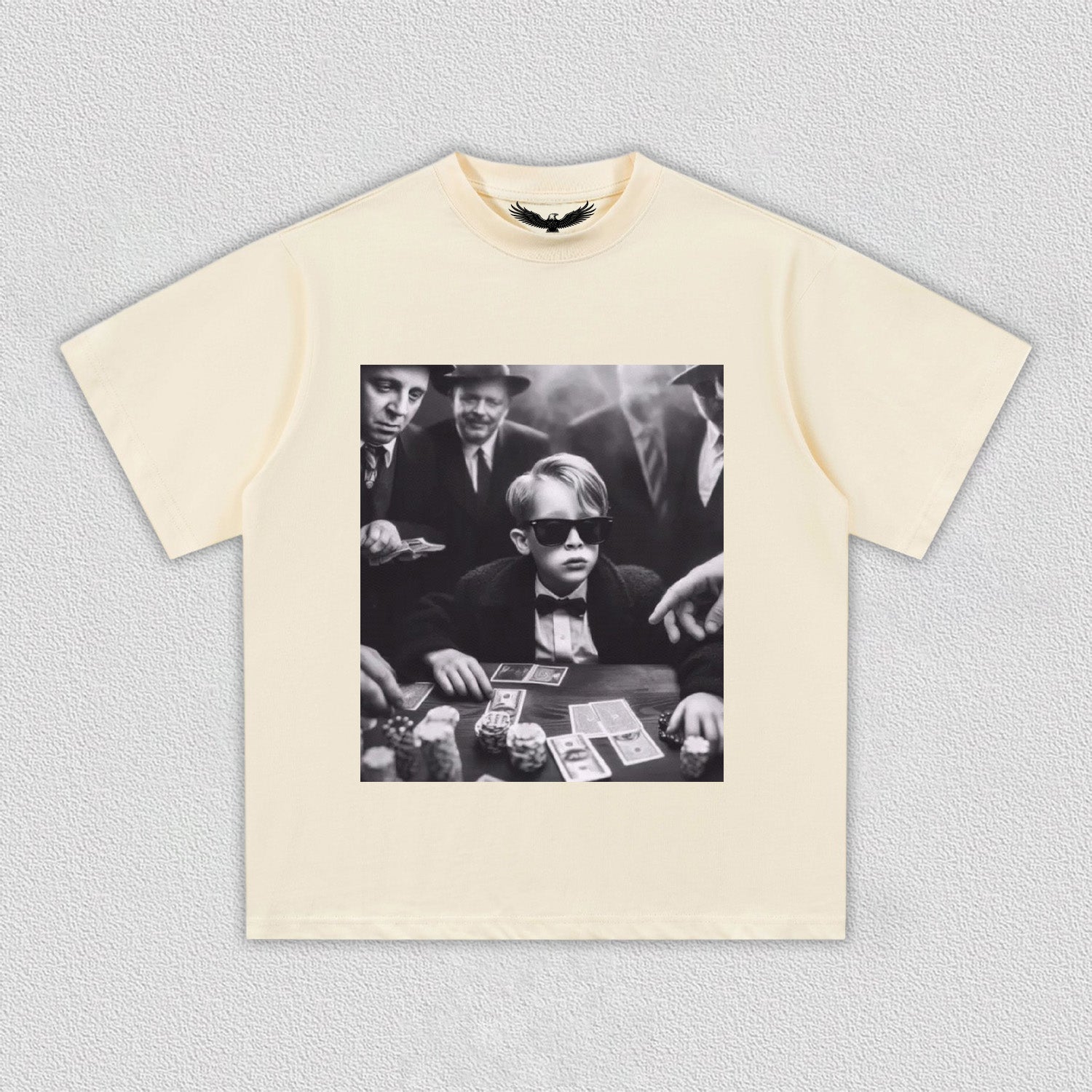 Home Alone TEE 1