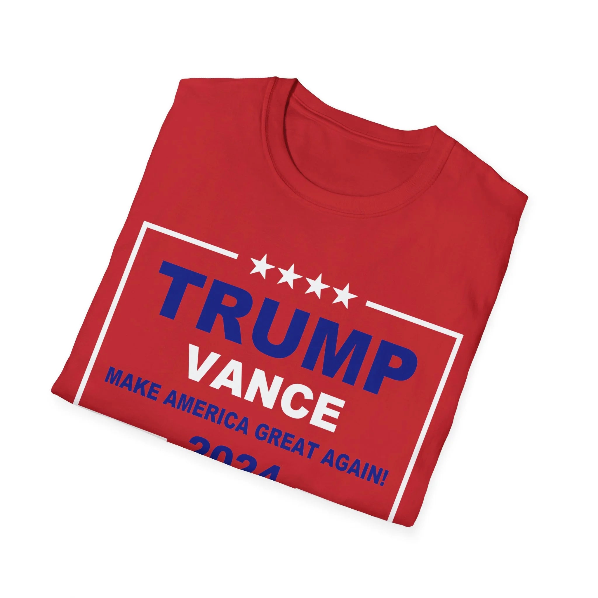 Hulk Hogan Trump Vance Shirt