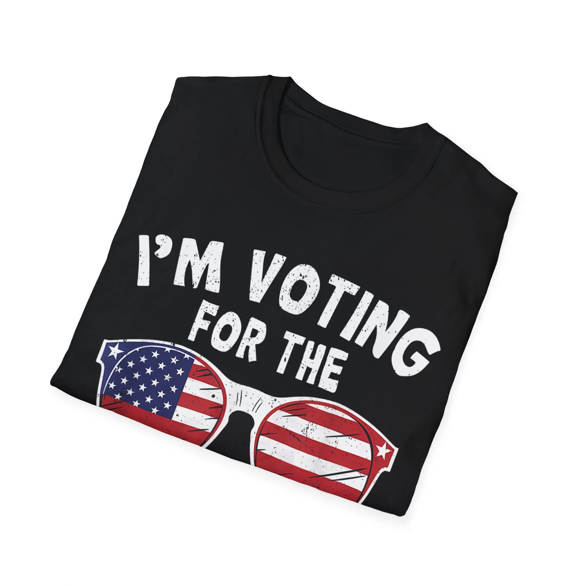 I’m Voting For The Convicted Felon Shirt