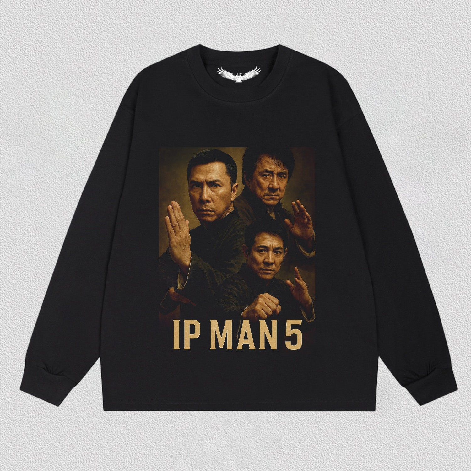 Ip Man TEE