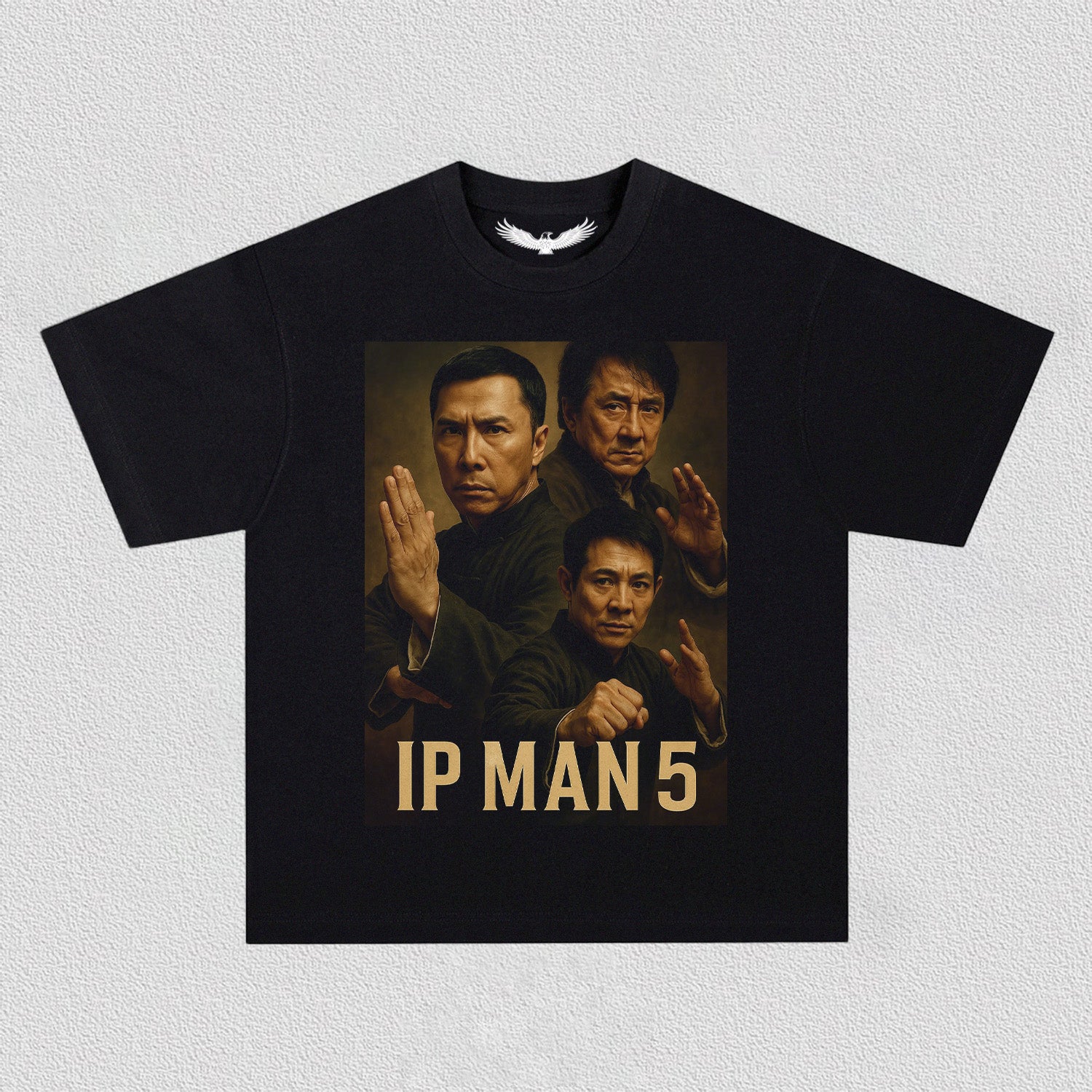 Ip Man TEE