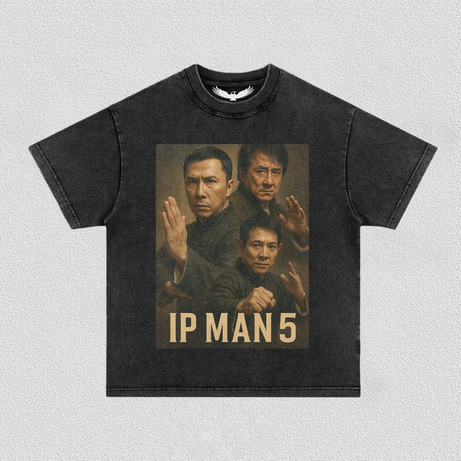 Ip Man TEE