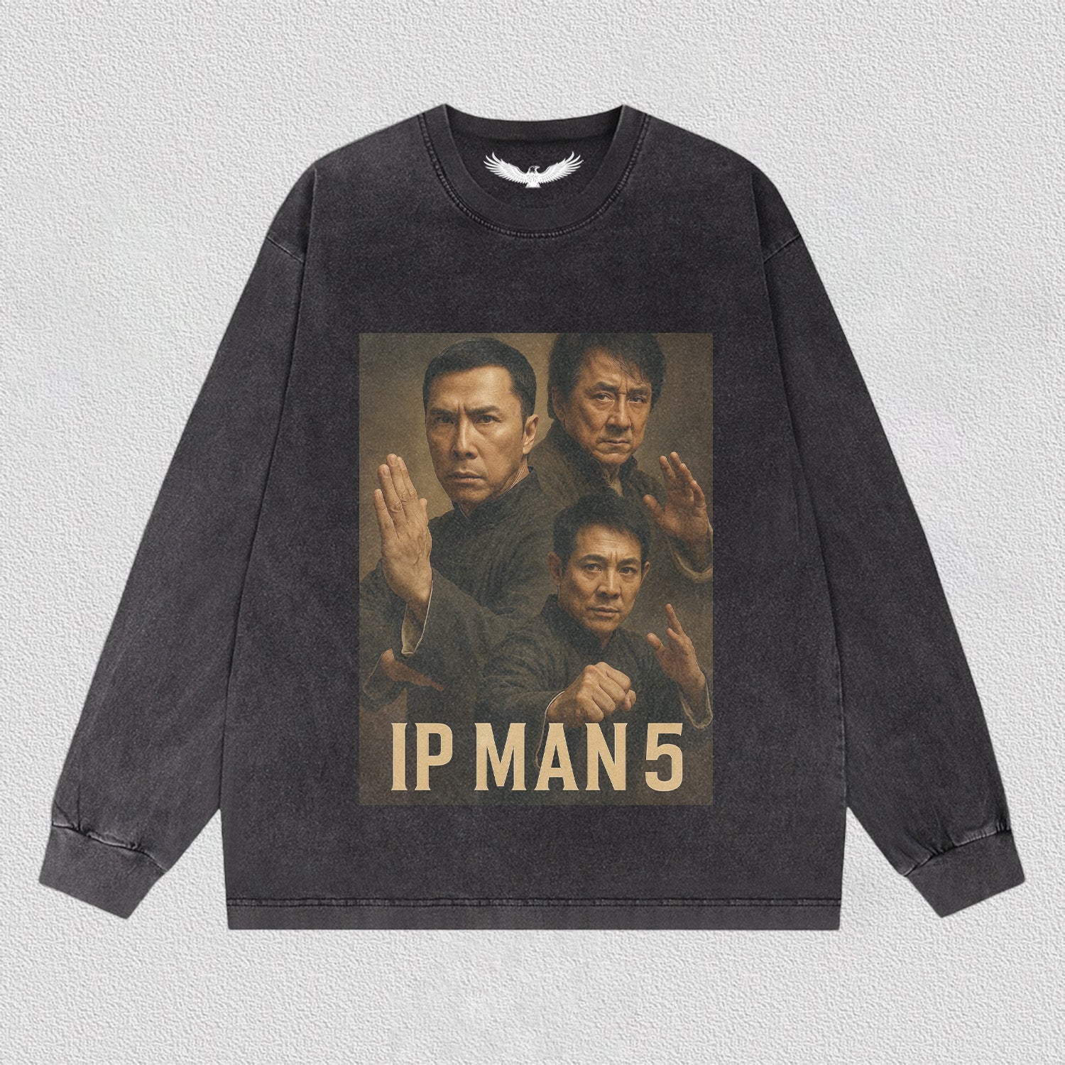 Ip Man TEE
