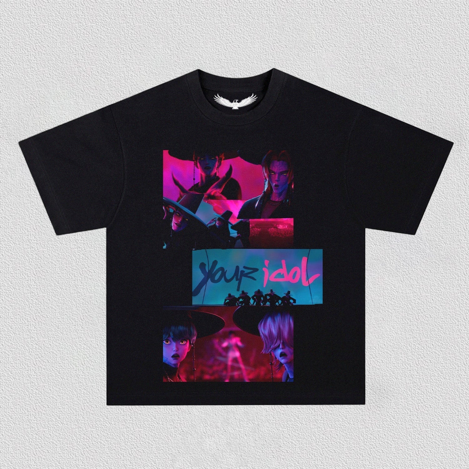 KPop Demon Hunters TEE