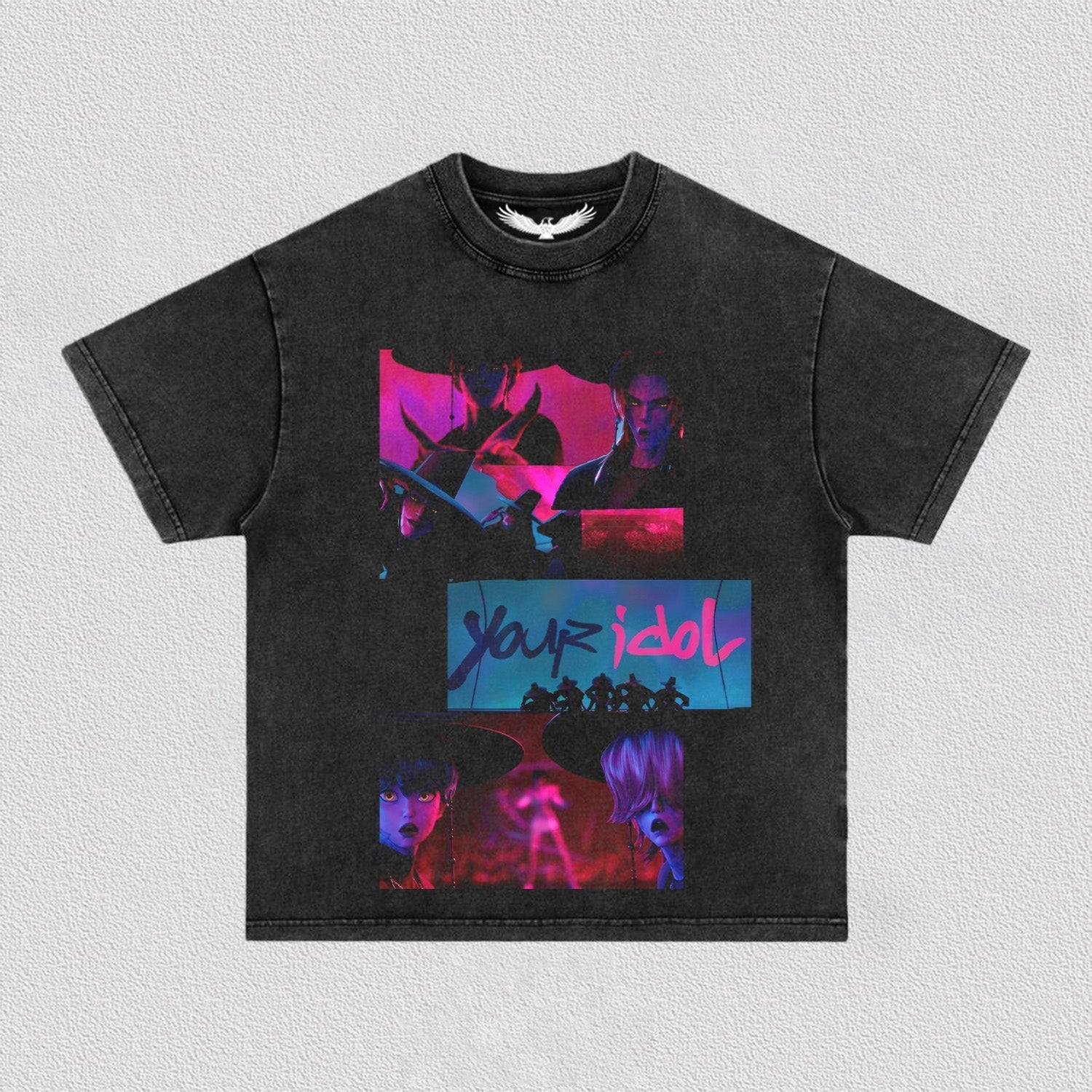 KPop Demon Hunters TEE