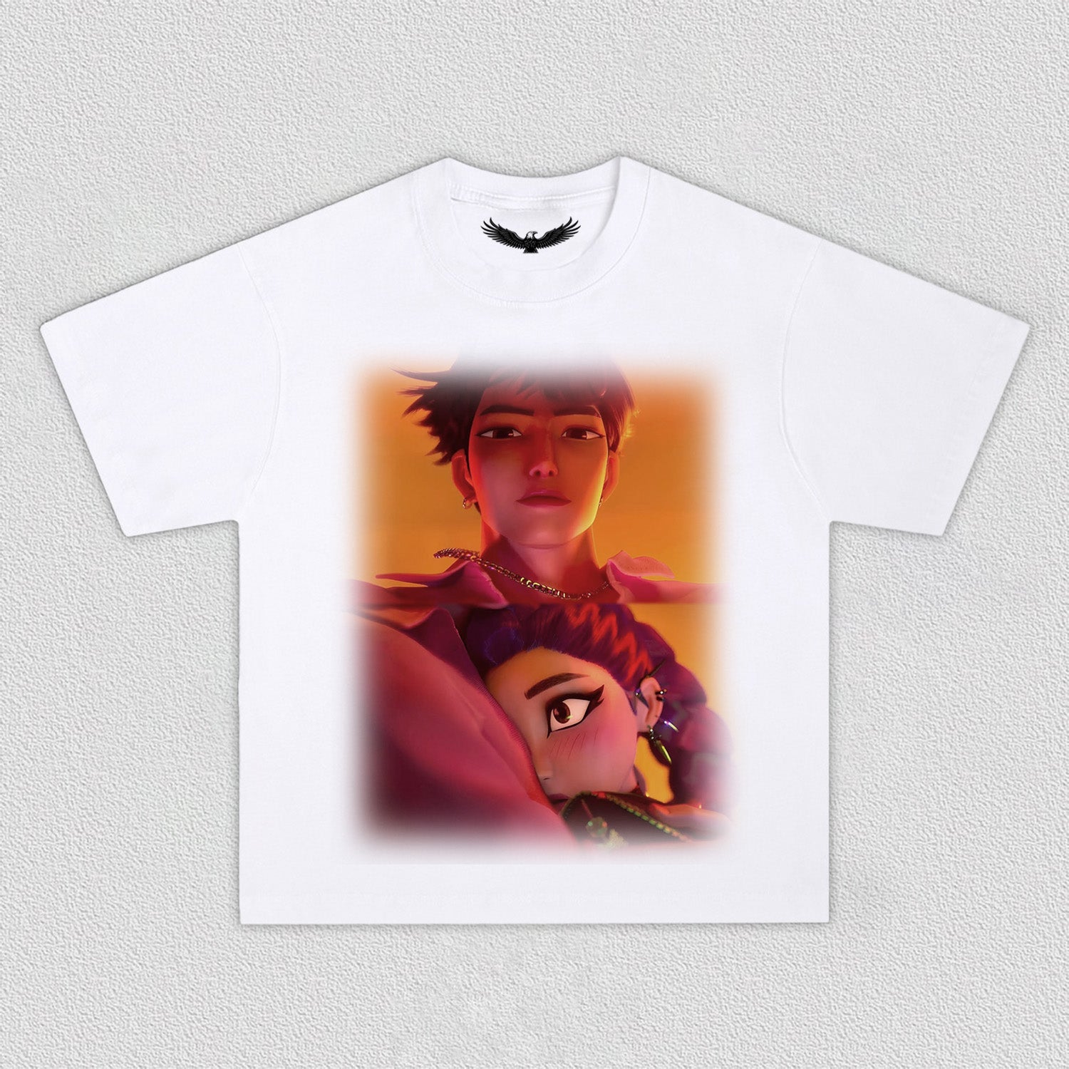 KPop Demon Hunters TEE