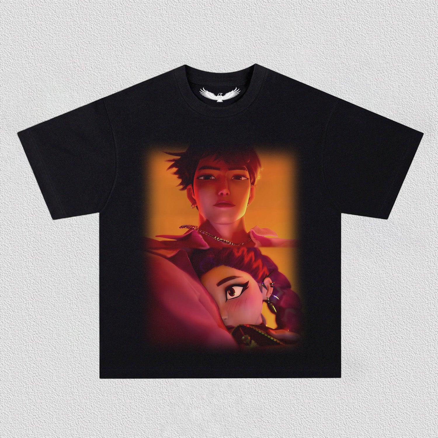 KPop Demon Hunters TEE