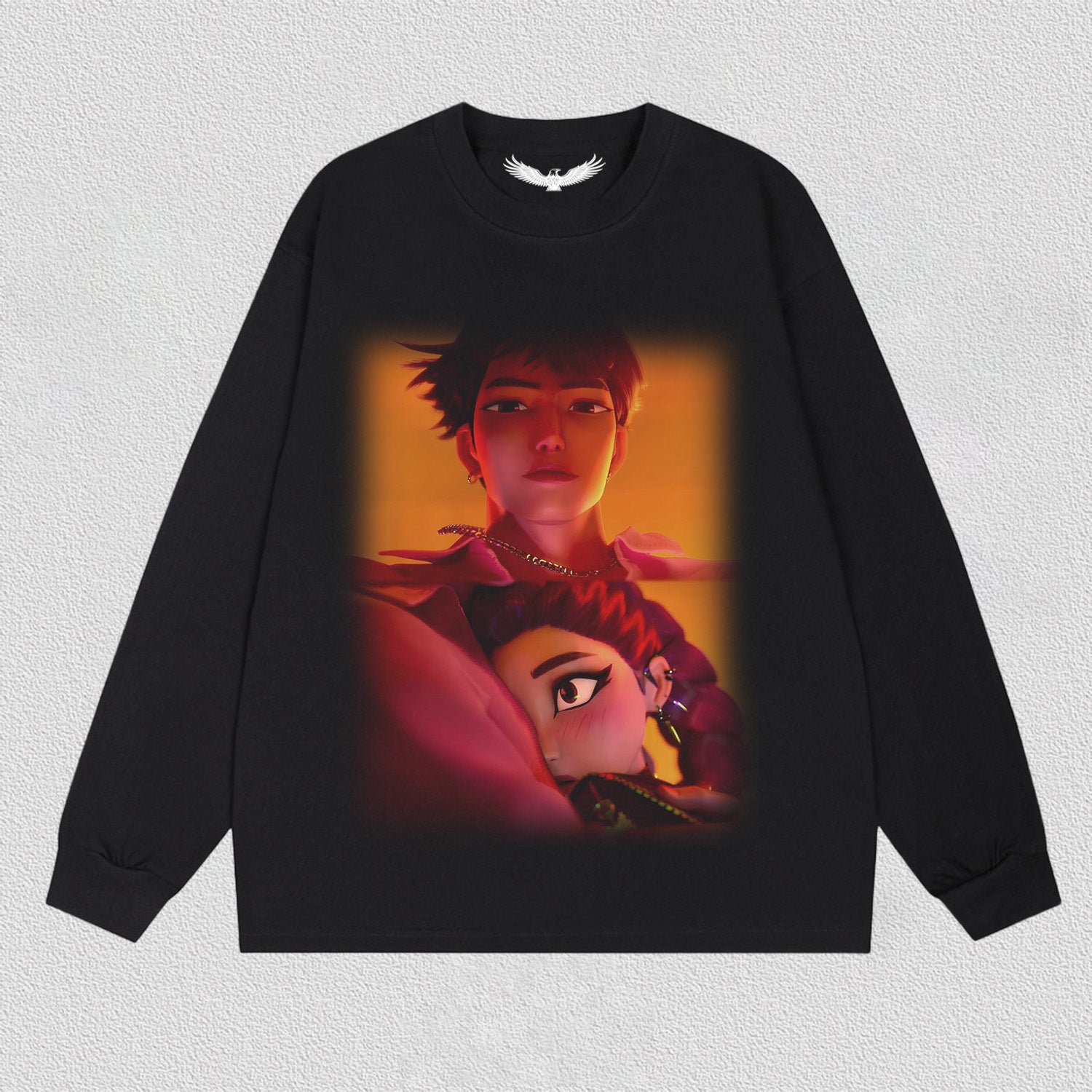 KPop Demon Hunters TEE