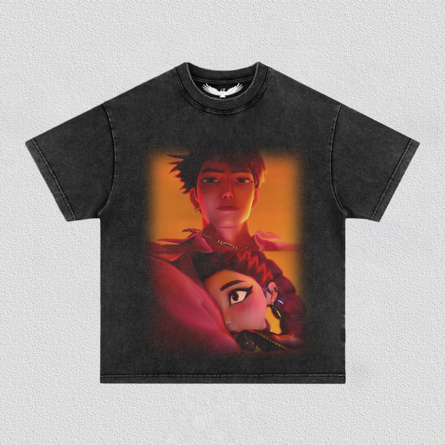 KPop Demon Hunters TEE