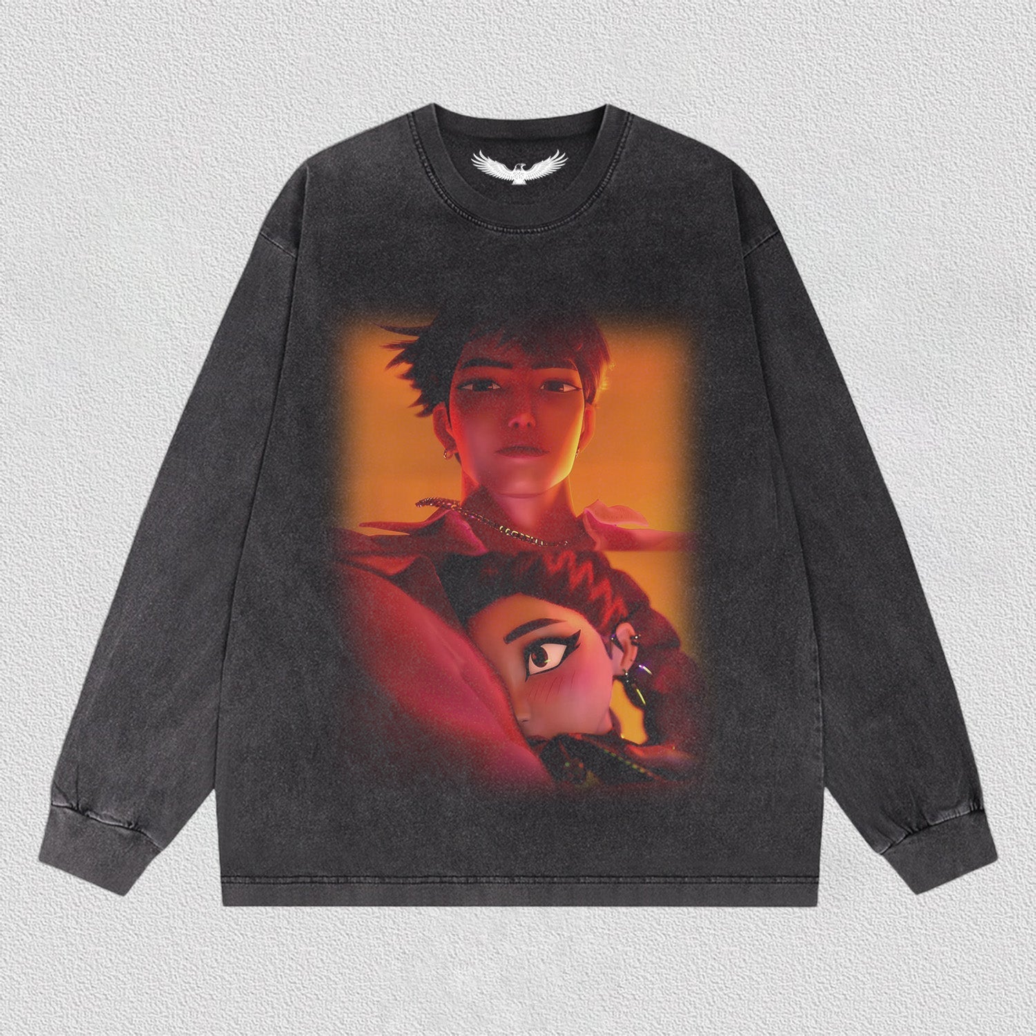 KPop Demon Hunters TEE