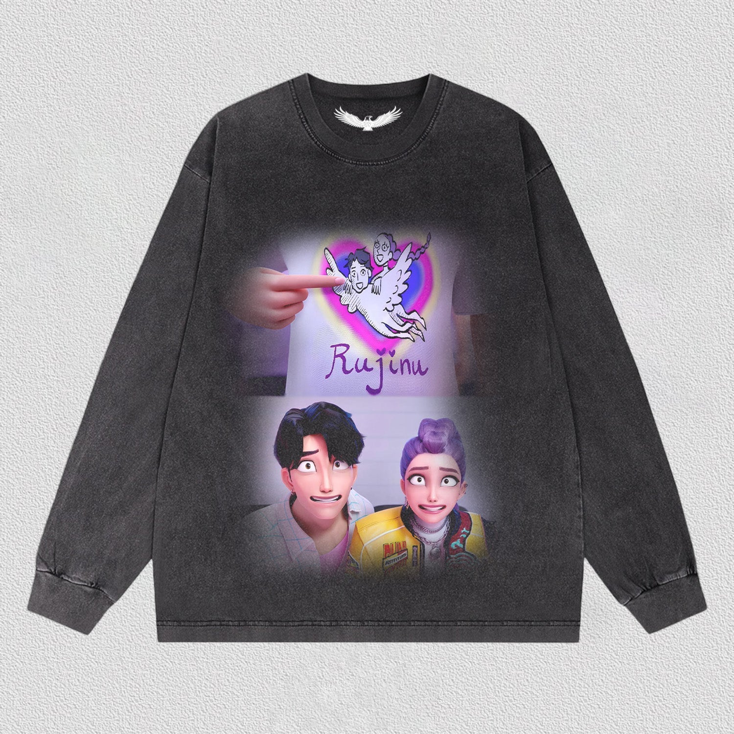 KPop Demon Hunters TEE