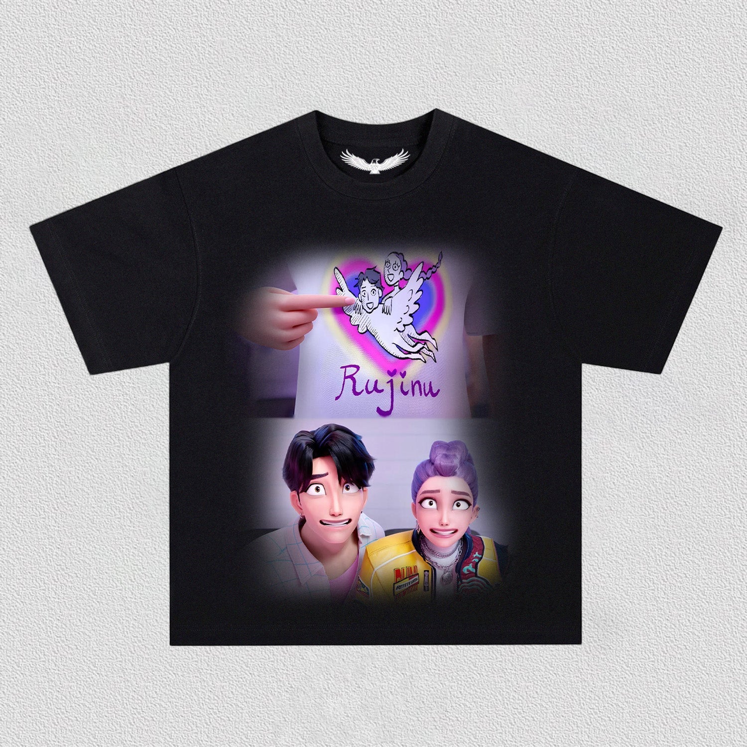 KPop Demon Hunters TEE