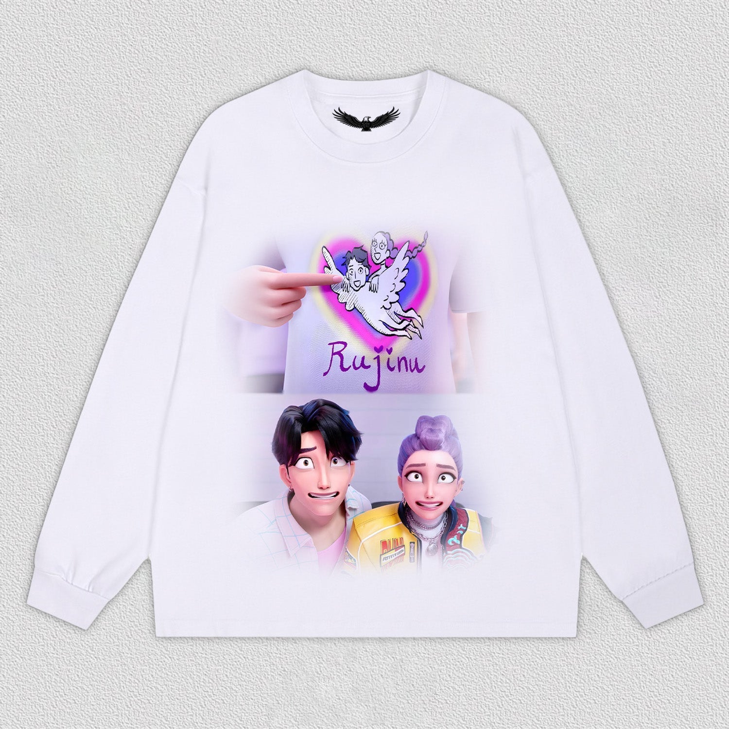 KPop Demon Hunters TEE