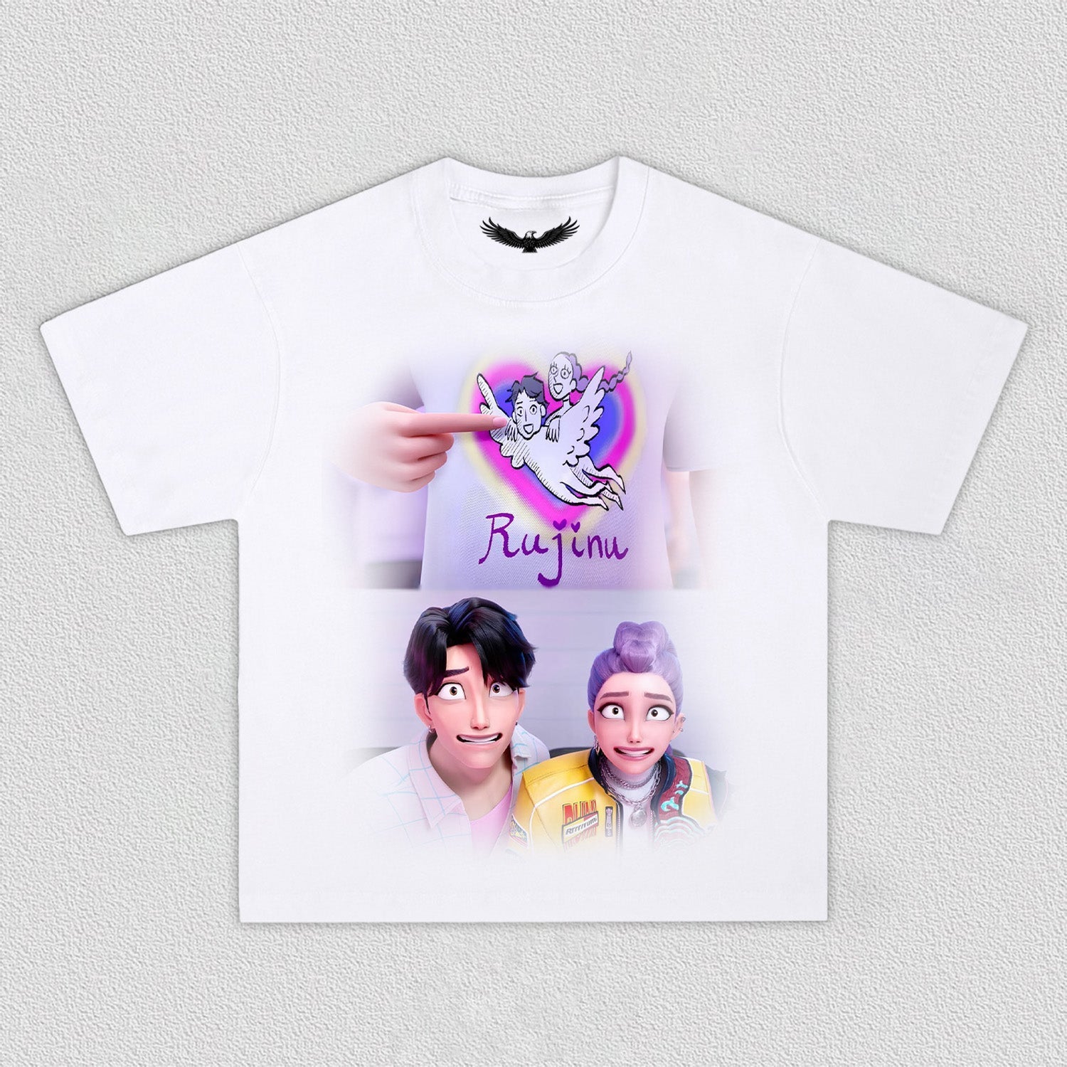 KPop Demon Hunters TEE