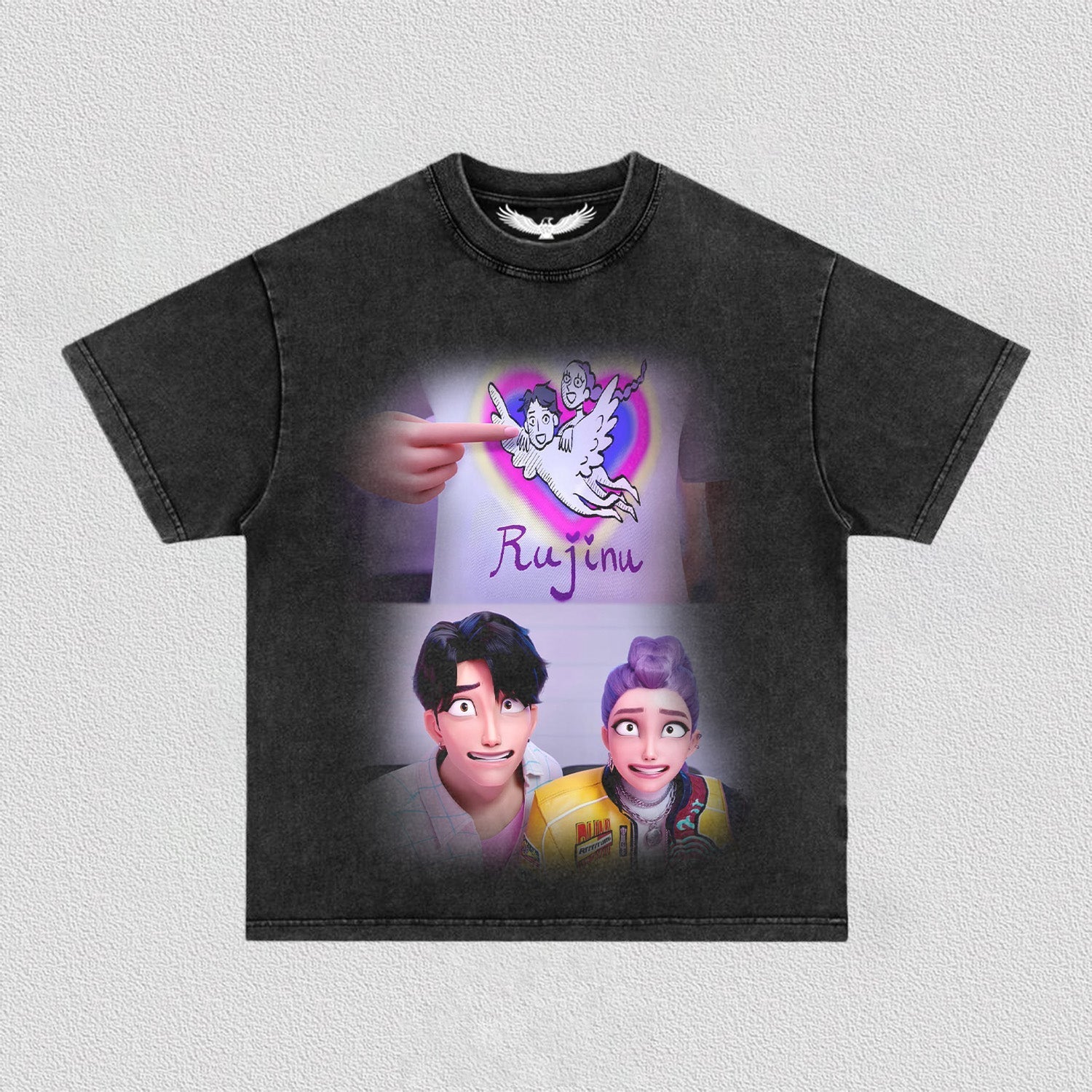 KPop Demon Hunters TEE