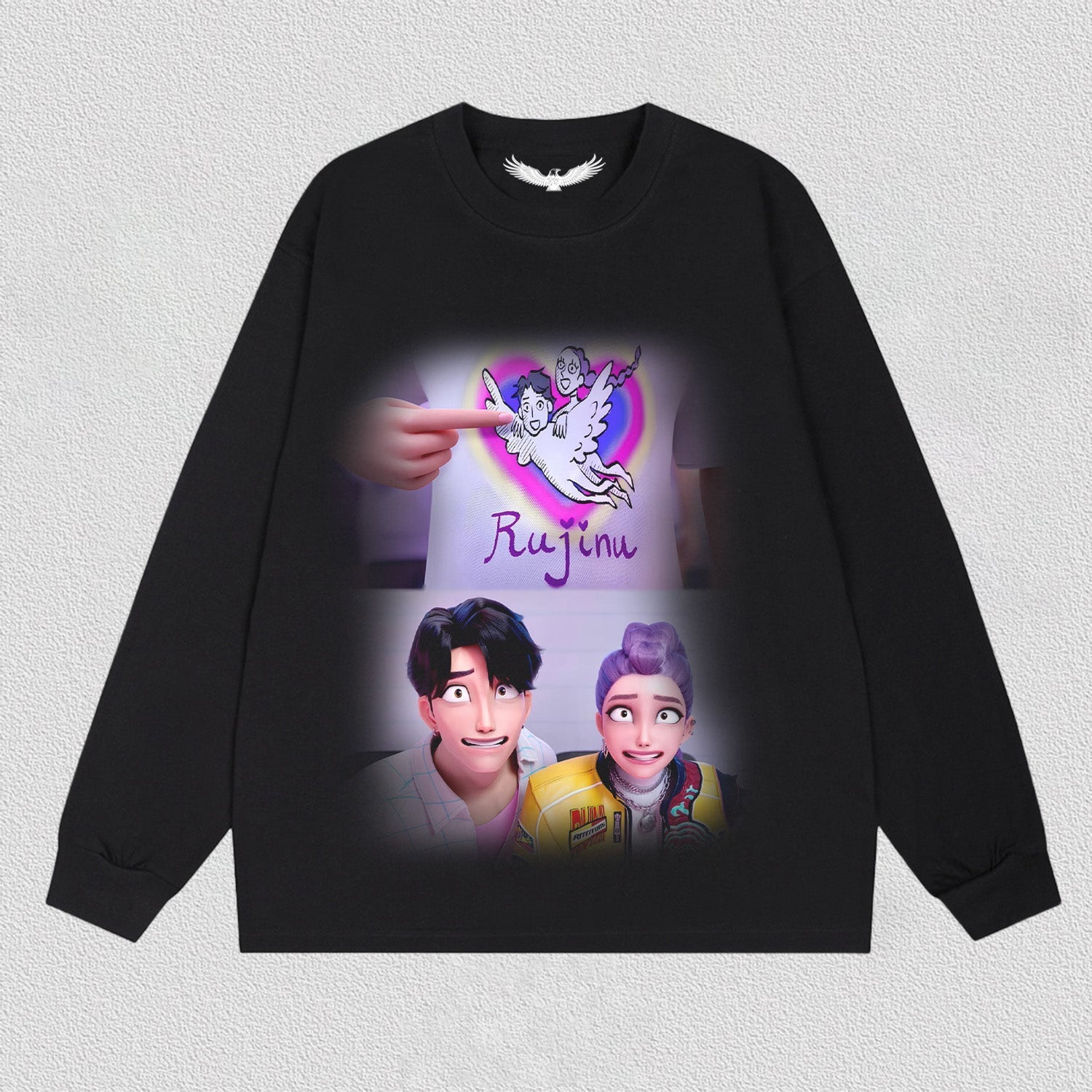 KPop Demon Hunters TEE