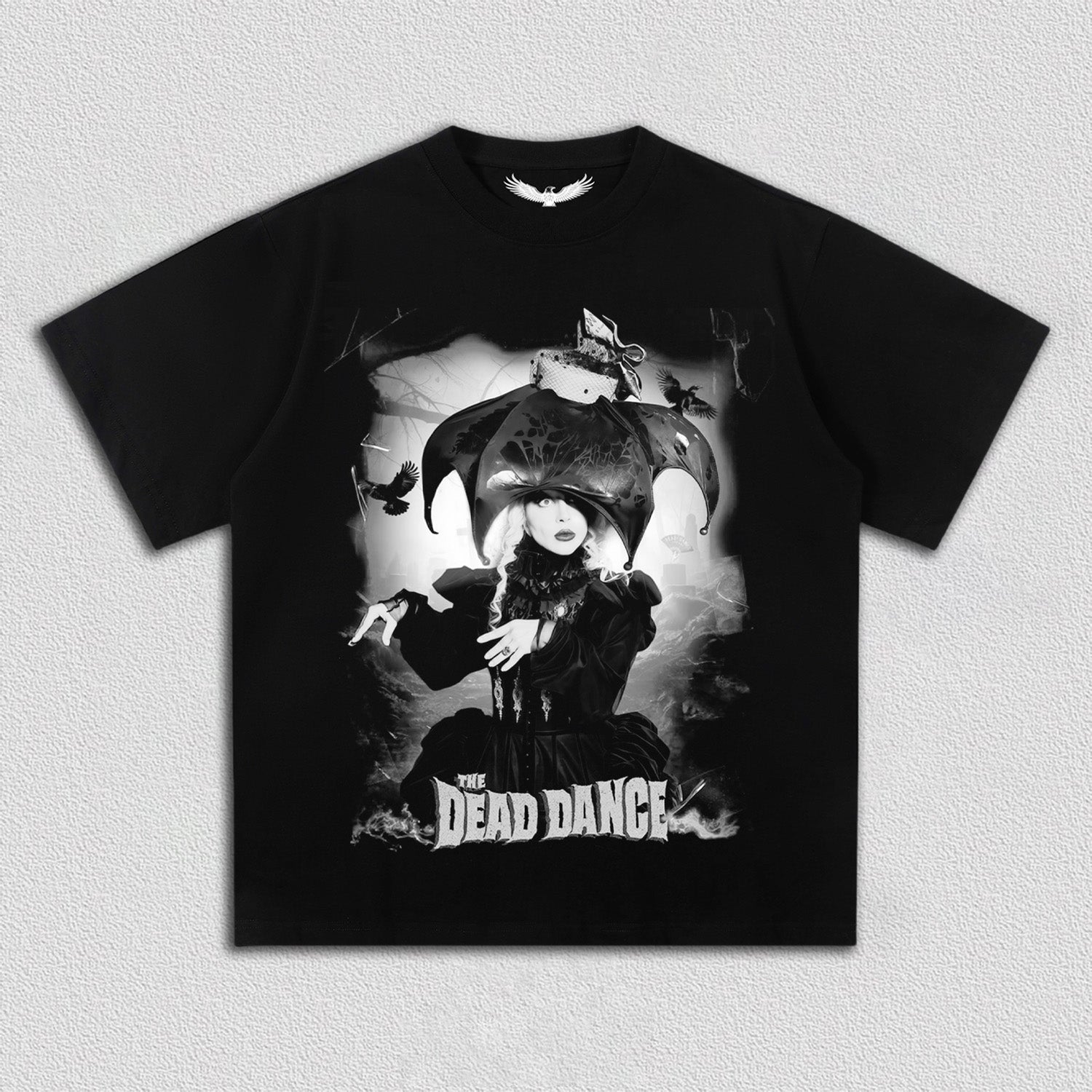 LADY GAGA - THE DEAD DANCE TEE-1