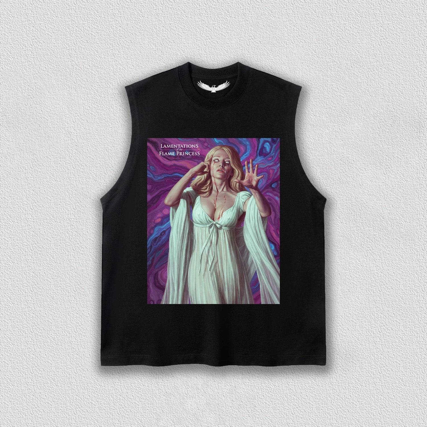 LAMENTATIONS OF THE FLAME PRINCESS TEE