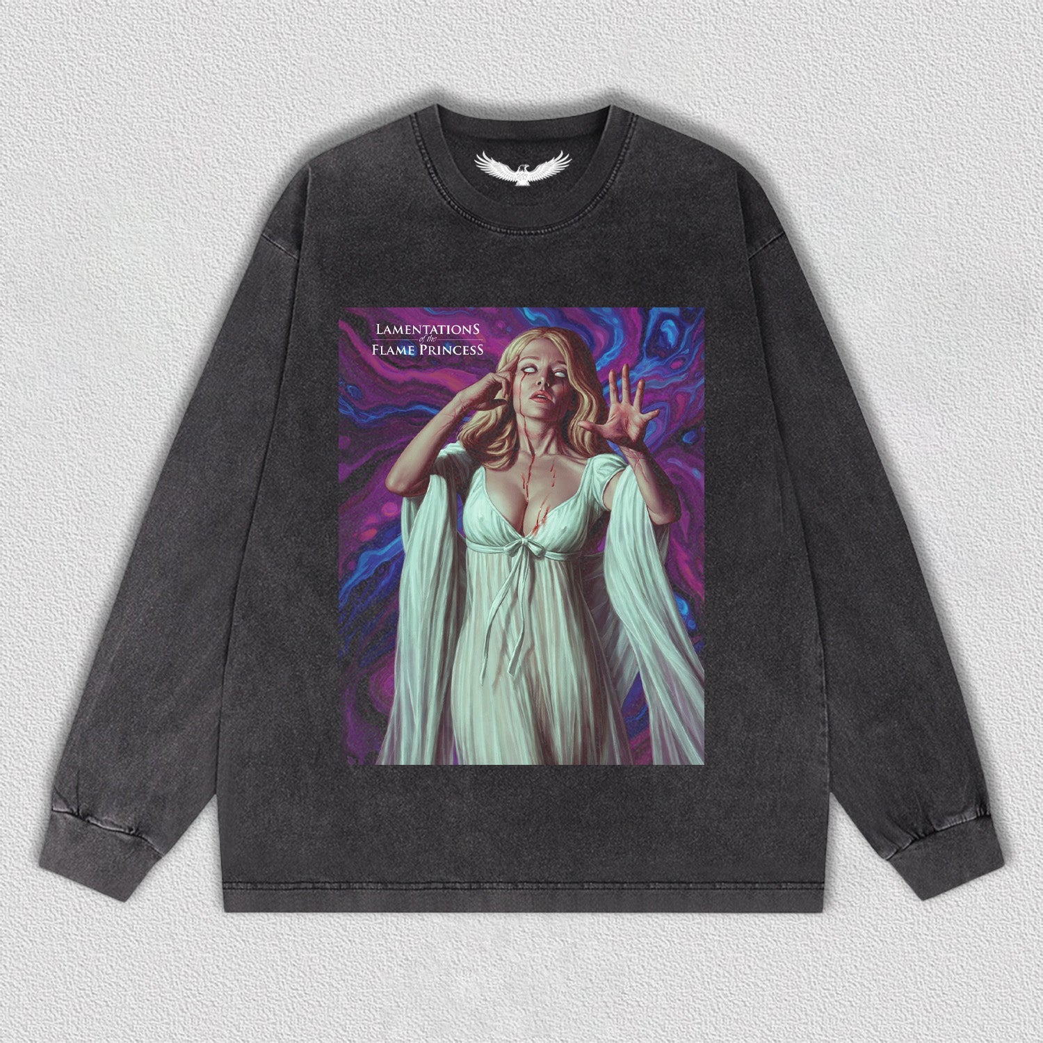 LAMENTATIONS OF THE FLAME PRINCESS TEE