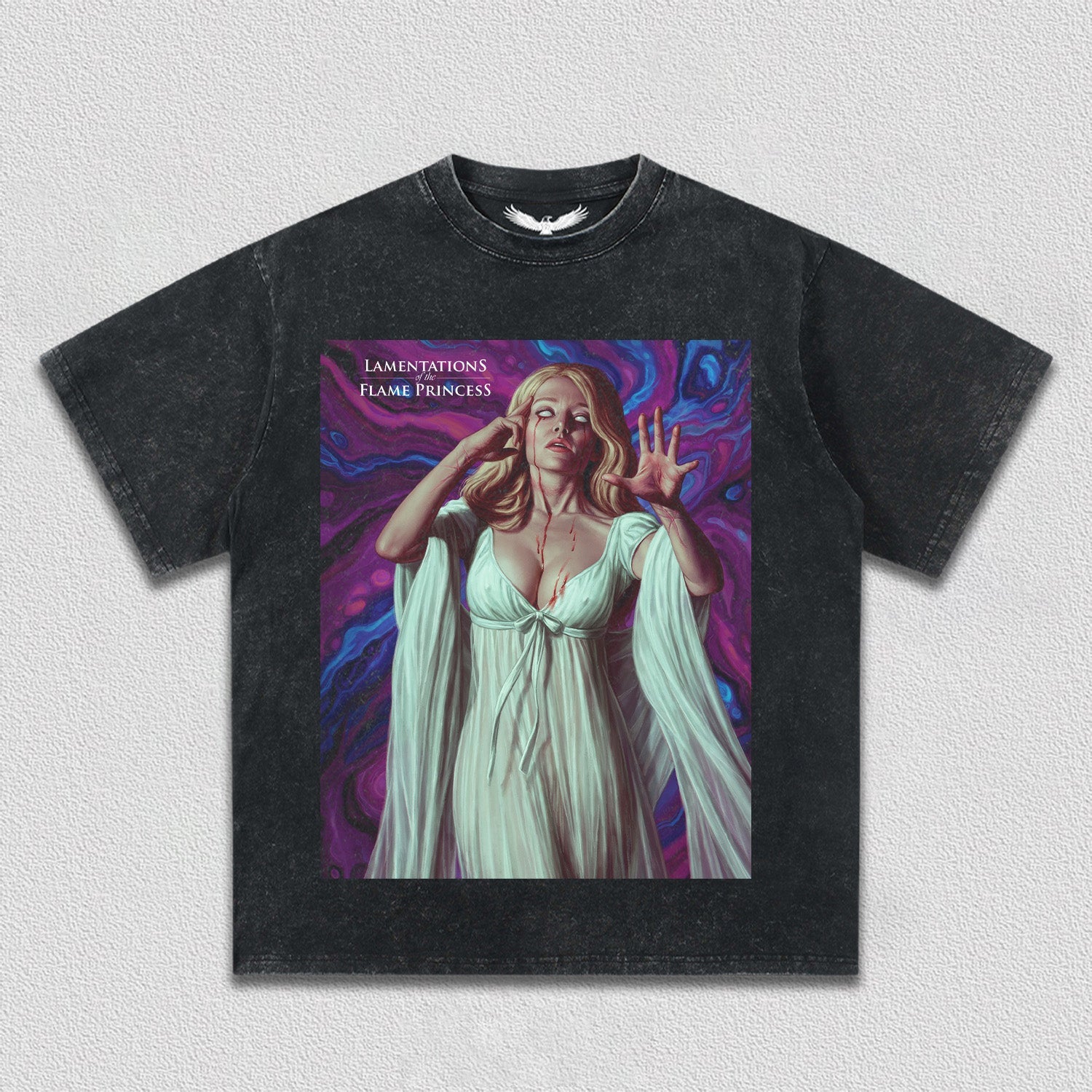 LAMENTATIONS OF THE FLAME PRINCESS TEE