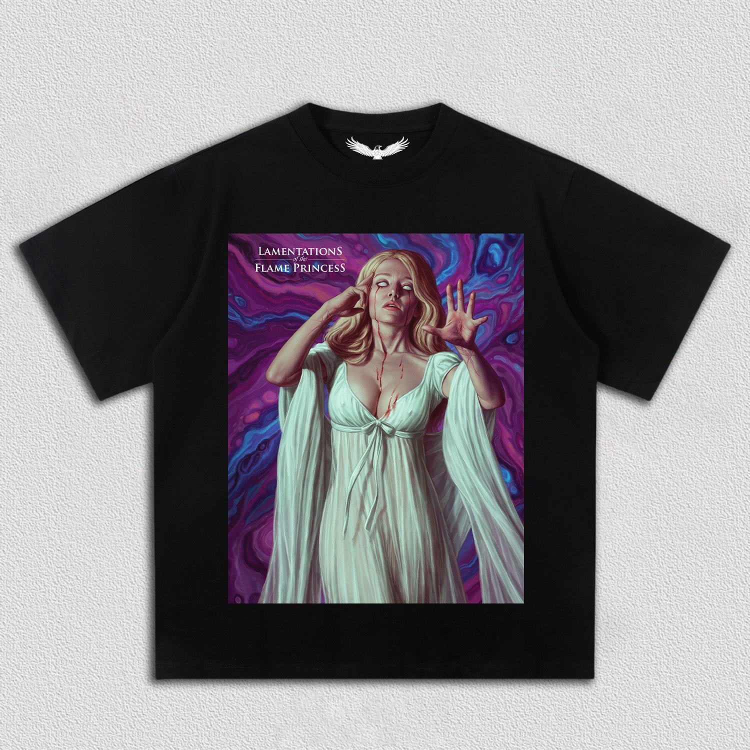 LAMENTATIONS OF THE FLAME PRINCESS TEE